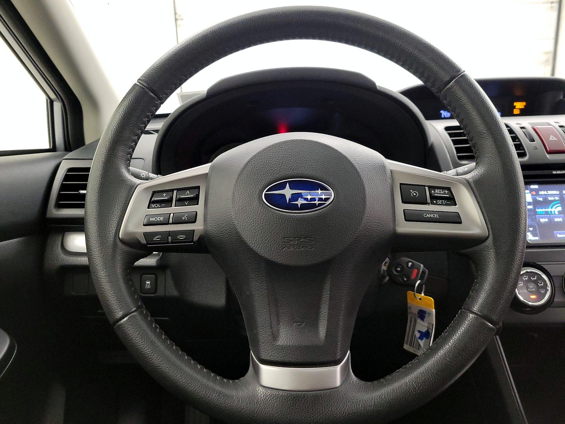 Thumbnail: 2014 Subaru Impreza - 10