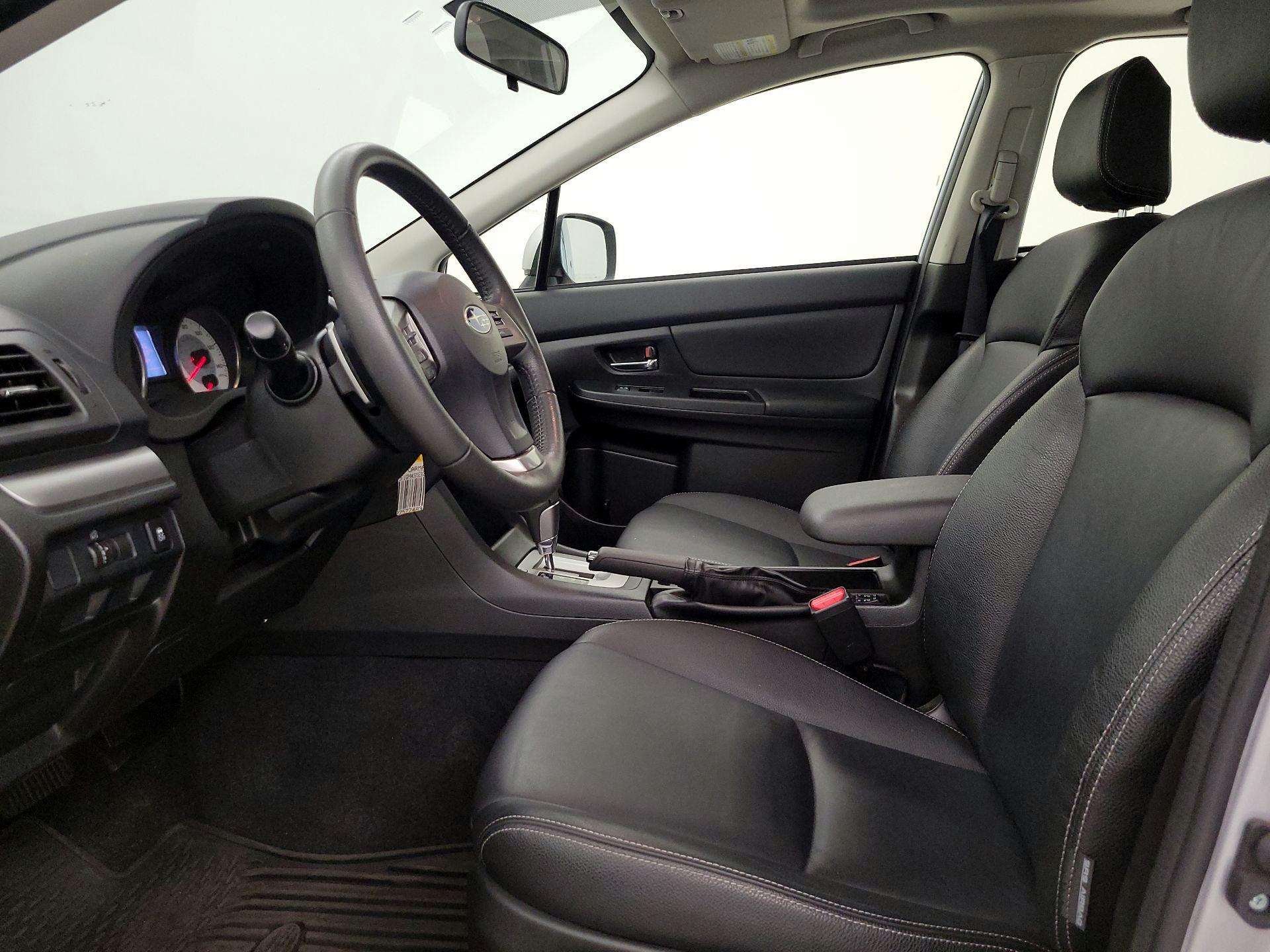Thumbnail: 2014 Subaru Impreza - 11
