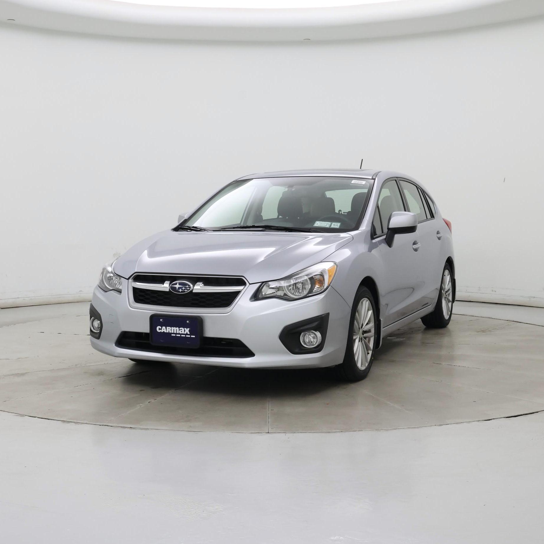 Thumbnail: 2014 Subaru Impreza - 4