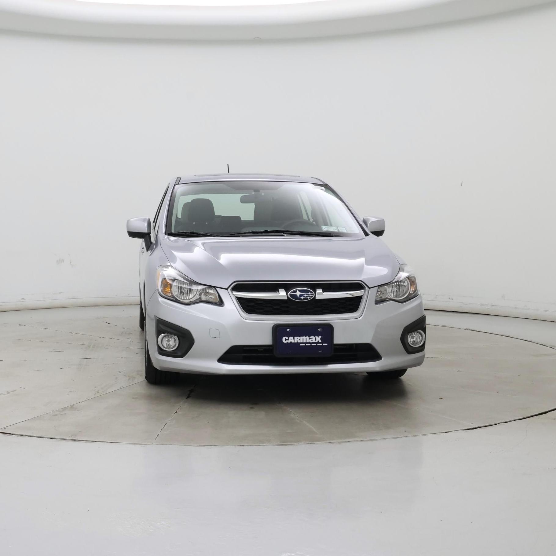 Thumbnail: 2014 Subaru Impreza - 5