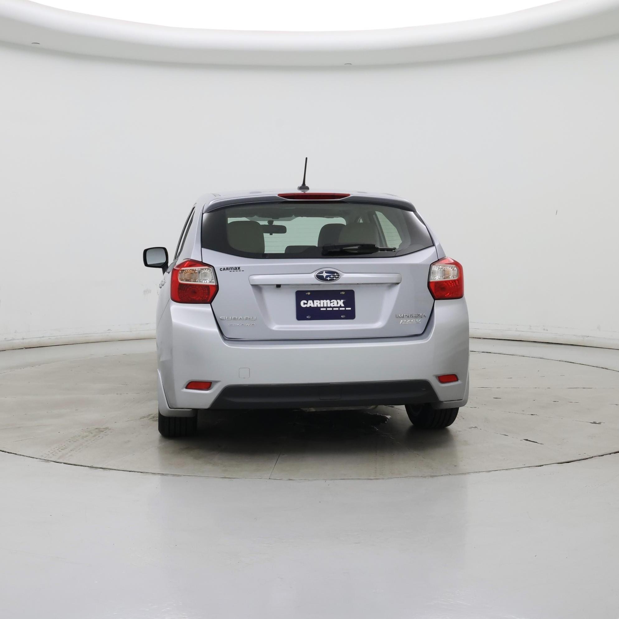 Thumbnail: 2014 Subaru Impreza - 6