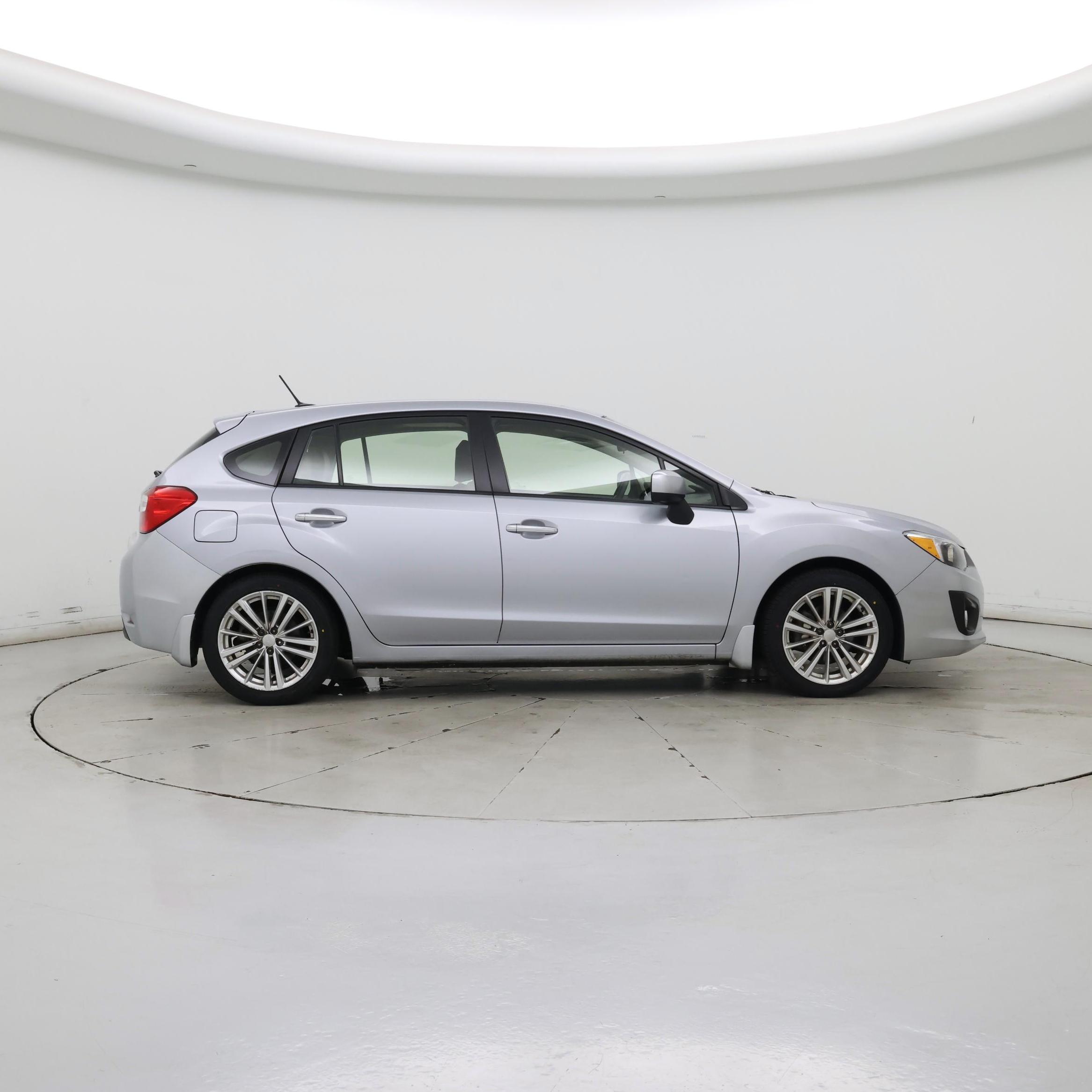 Thumbnail: 2014 Subaru Impreza - 7