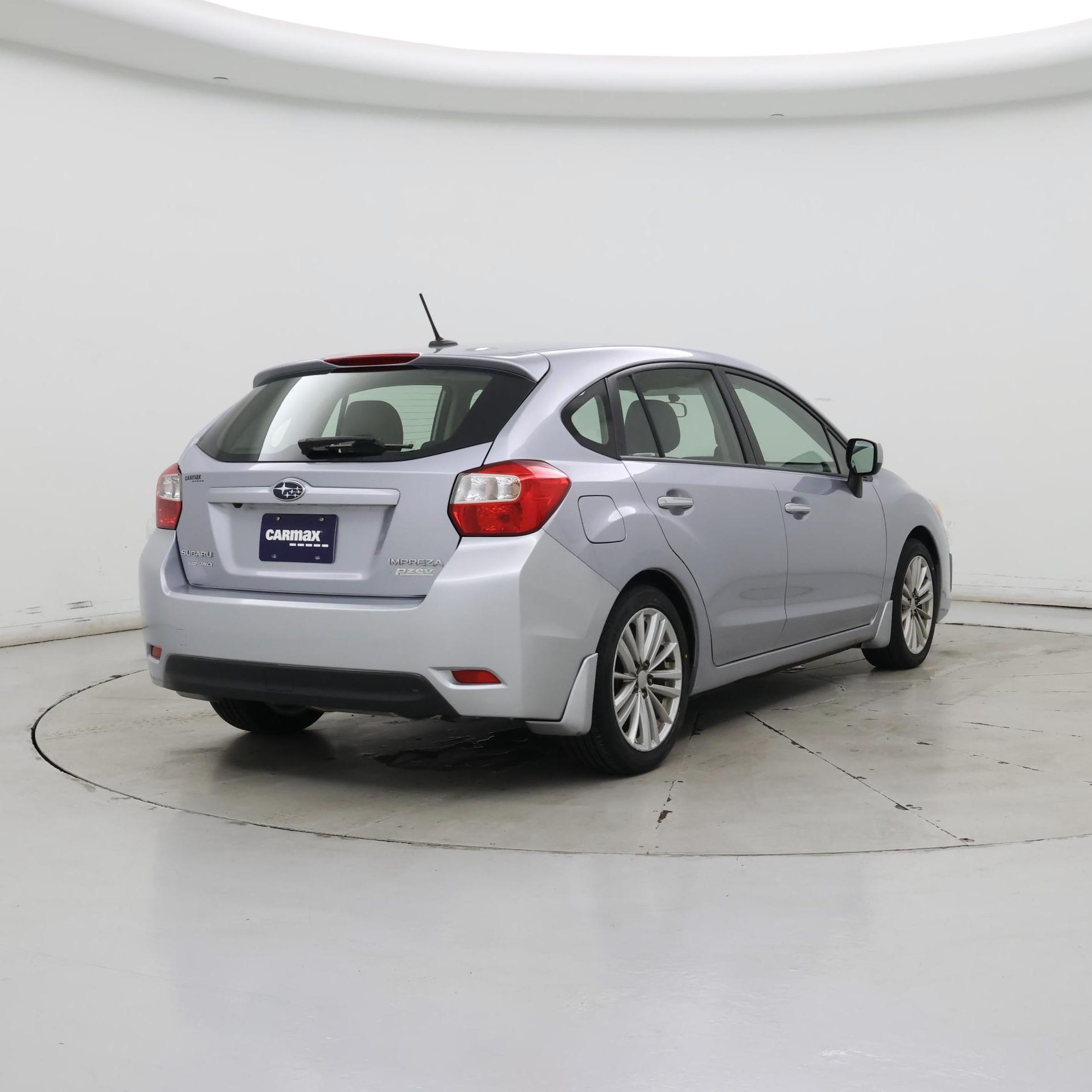 Thumbnail: 2014 Subaru Impreza - 8