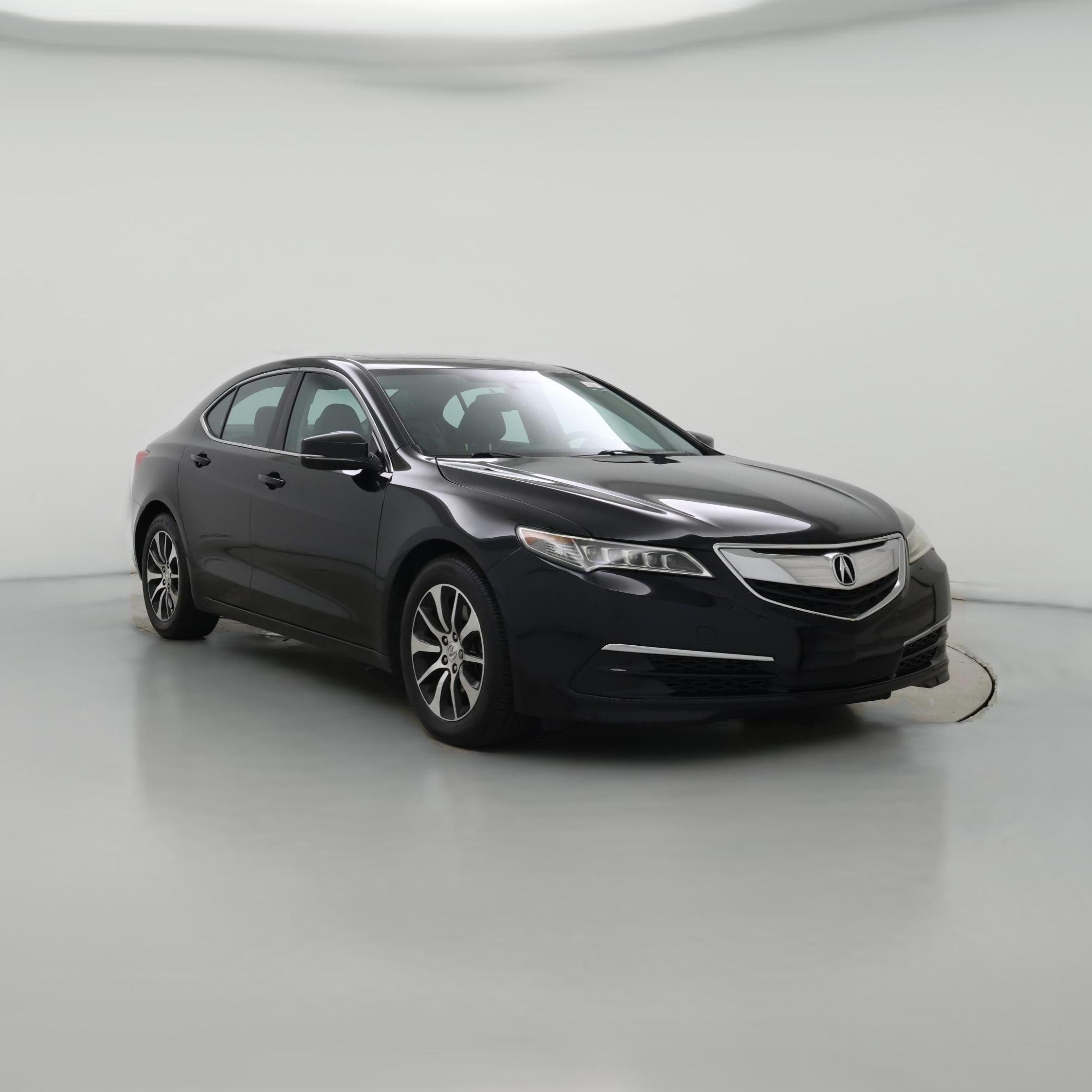 Thumbnail: 2017 Acura TLX - 1
