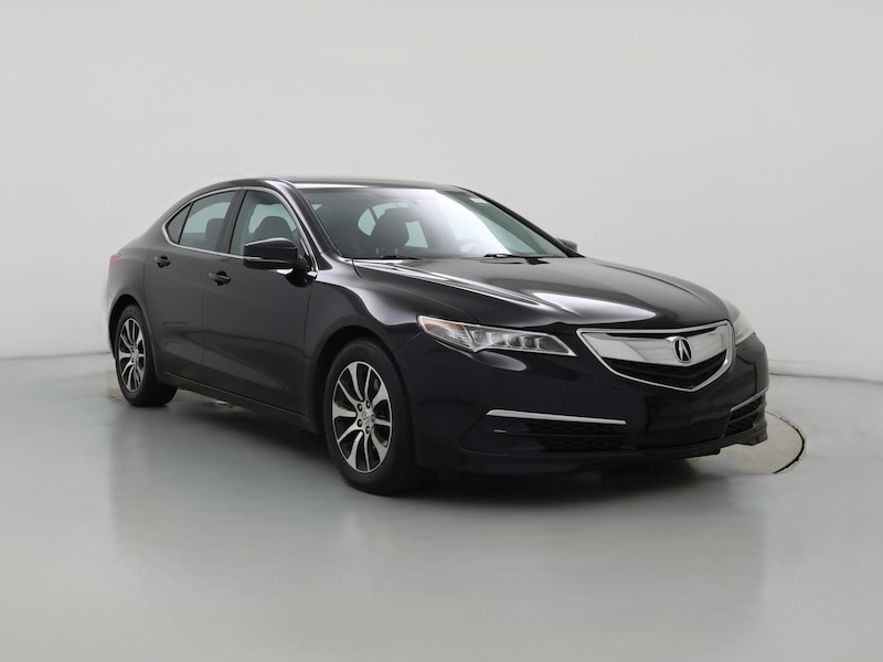 2017 Acura TLX  -
                  White Marsh, MD