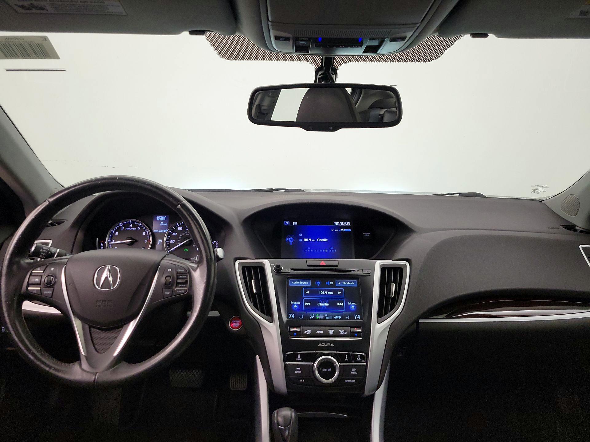 Thumbnail: 2017 Acura TLX - 9