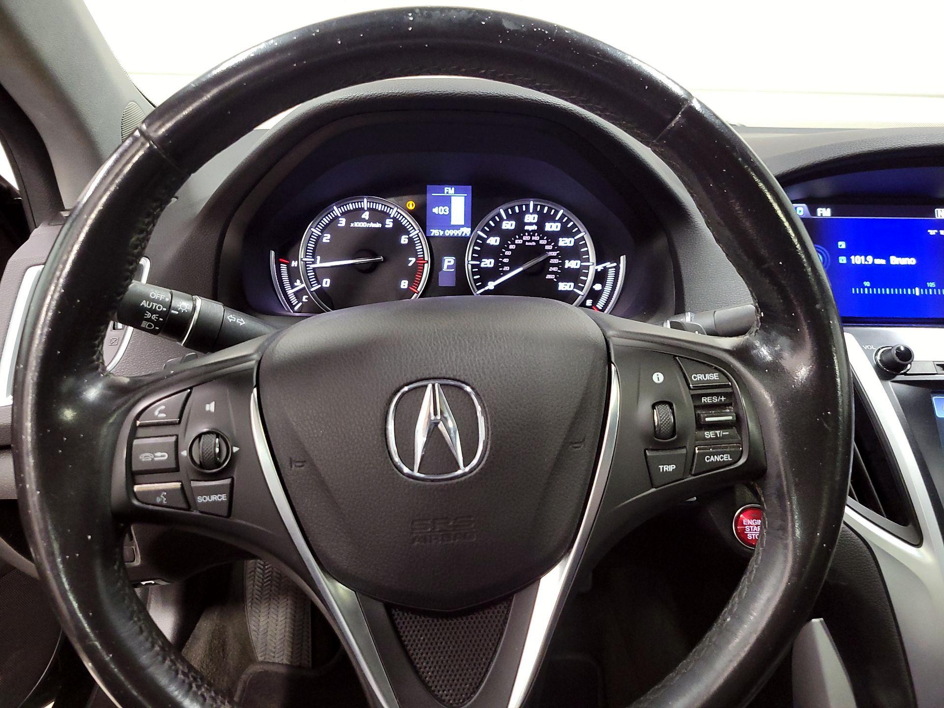 Thumbnail: 2017 Acura TLX - 10