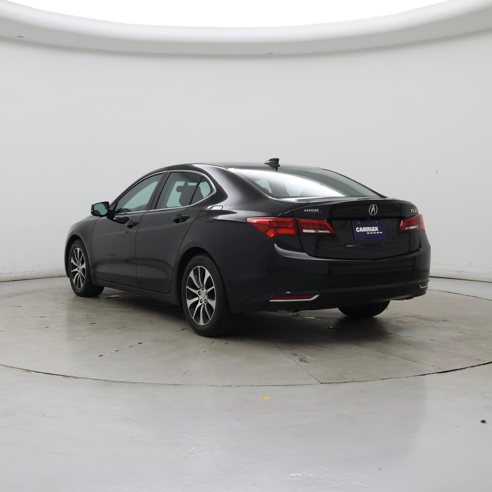 Thumbnail: 2017 Acura TLX - 2