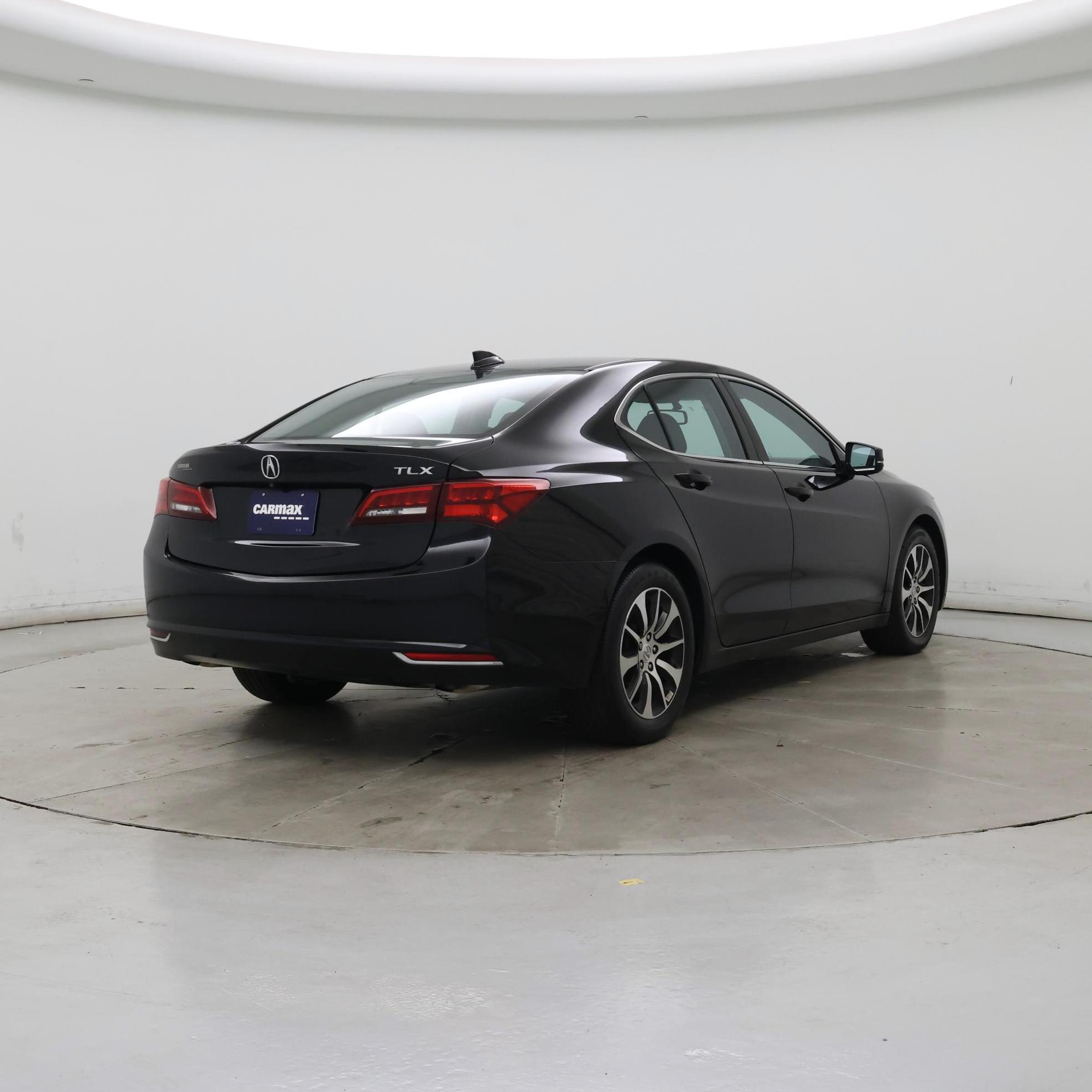 Thumbnail: 2017 Acura TLX - 8