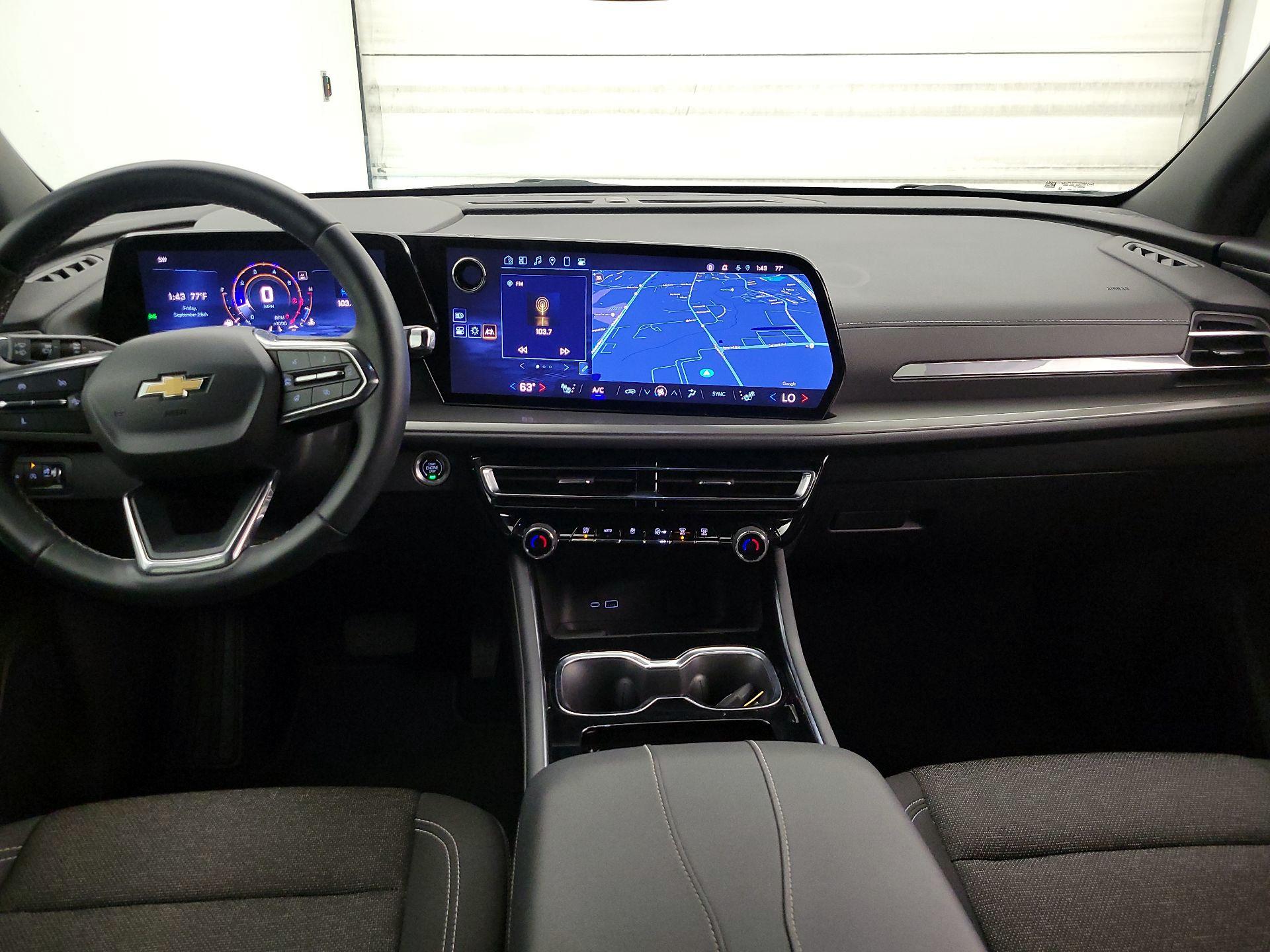 Thumbnail: 2024 Chevrolet Traverse - 9