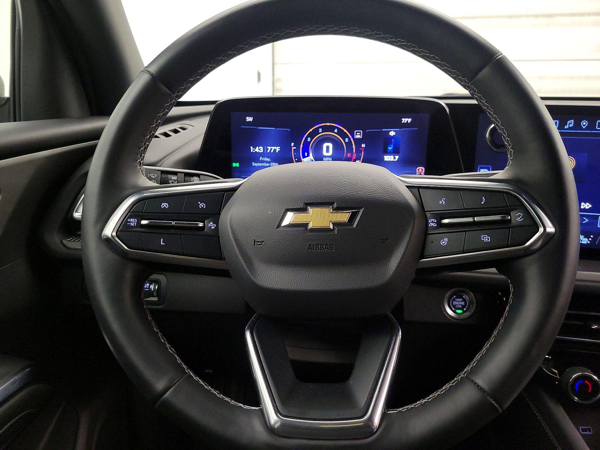 Thumbnail: 2024 Chevrolet Traverse - 10
