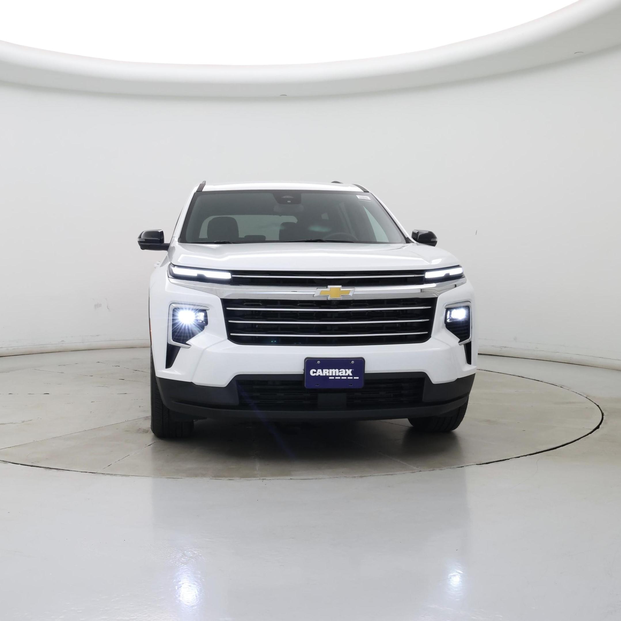 Thumbnail: 2024 Chevrolet Traverse - 5