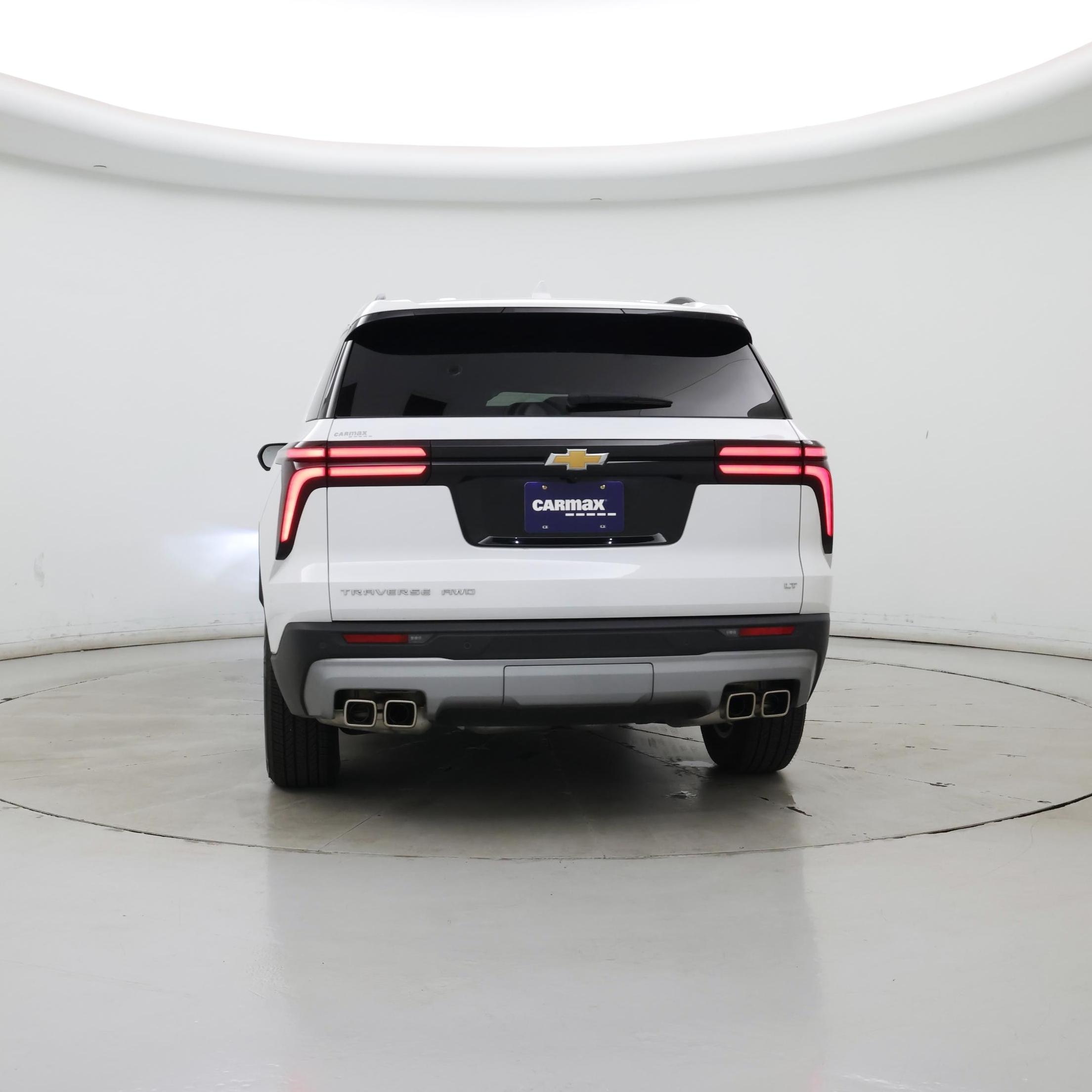 Thumbnail: 2024 Chevrolet Traverse - 6