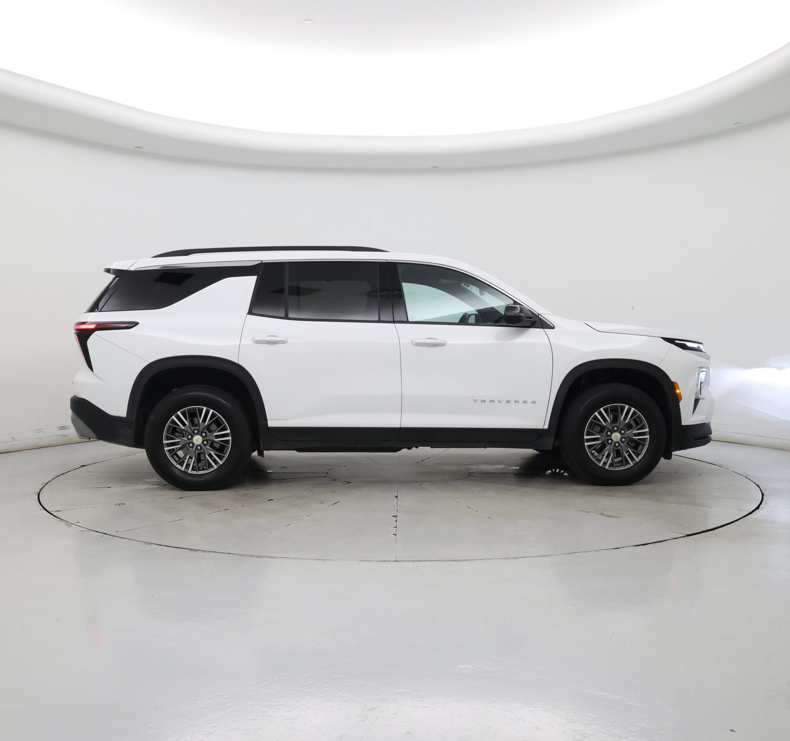 Thumbnail: 2024 Chevrolet Traverse - 7