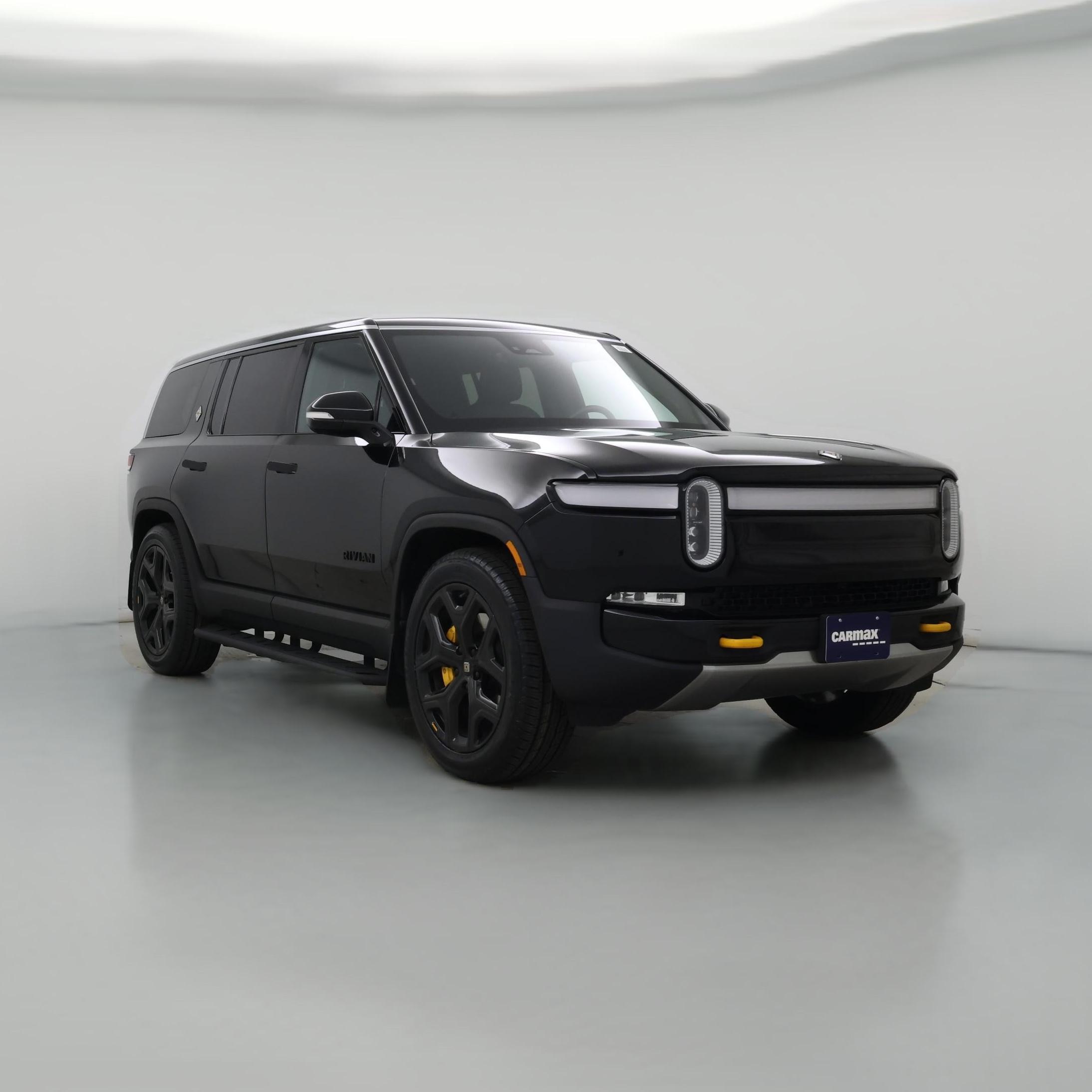 Thumbnail: 2022 Rivian R1S - 1