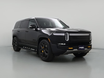 2022 Rivian R1S Launch Edition