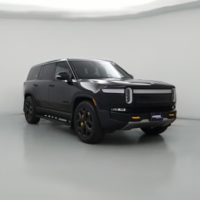 2022 Rivian R1S Launch Edition