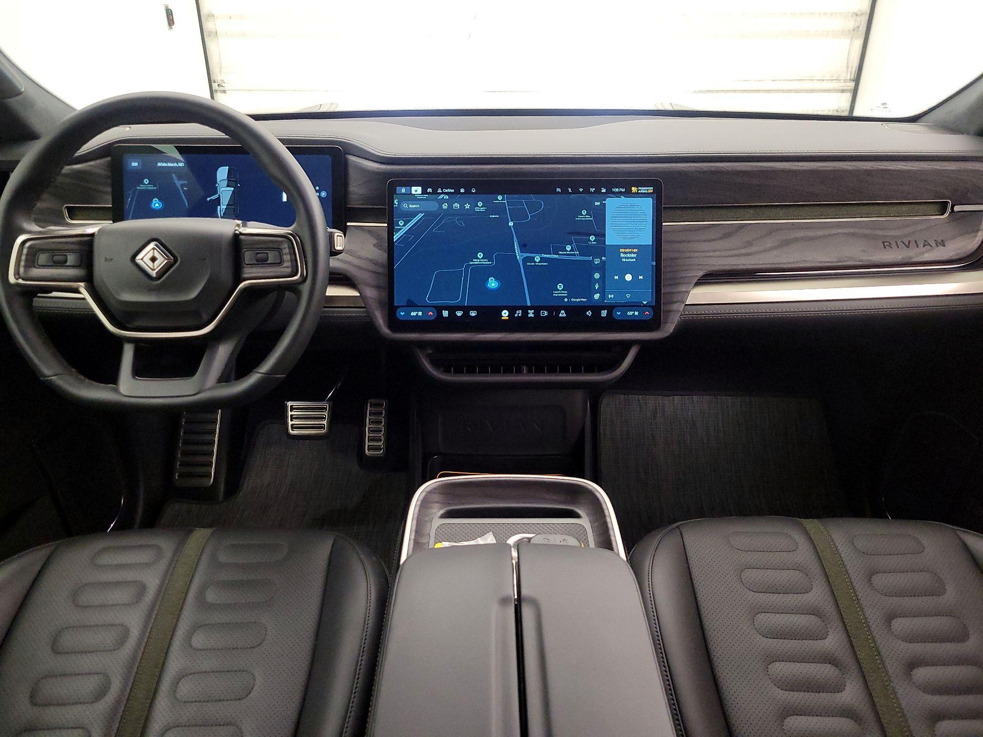 Thumbnail: 2022 Rivian R1S - 9