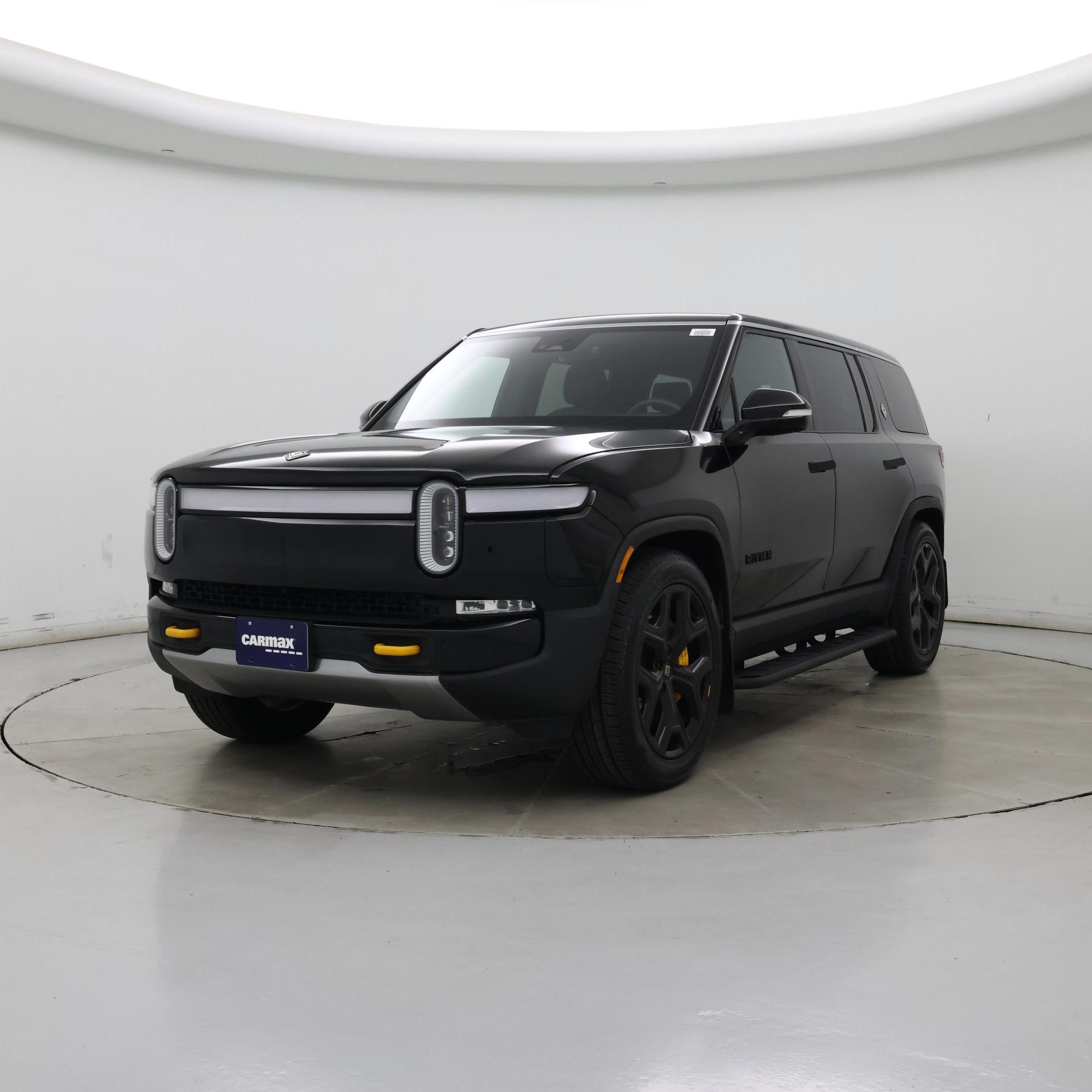 Thumbnail: 2022 Rivian R1S - 4