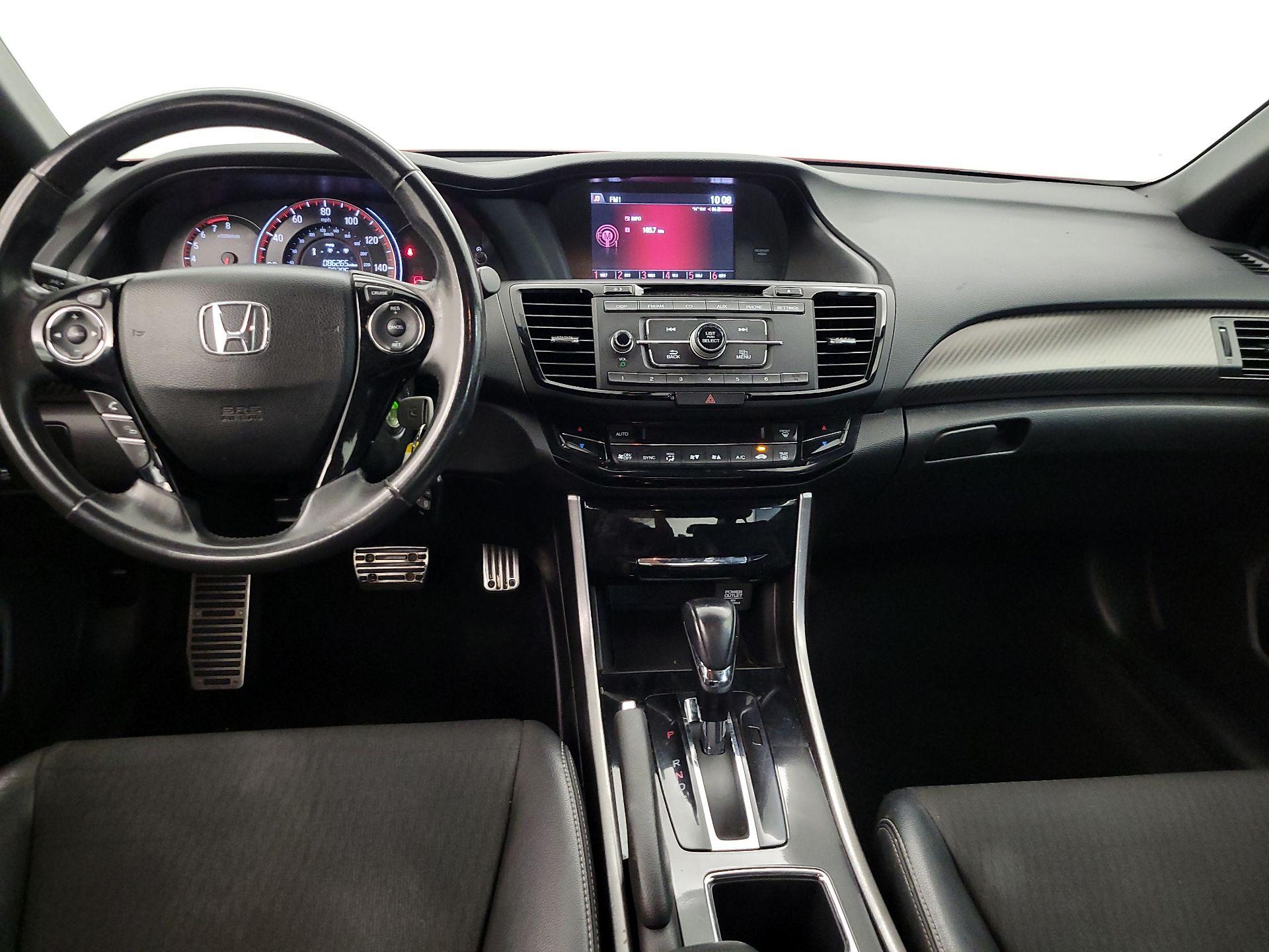 Thumbnail: 2017 Honda Accord - 9