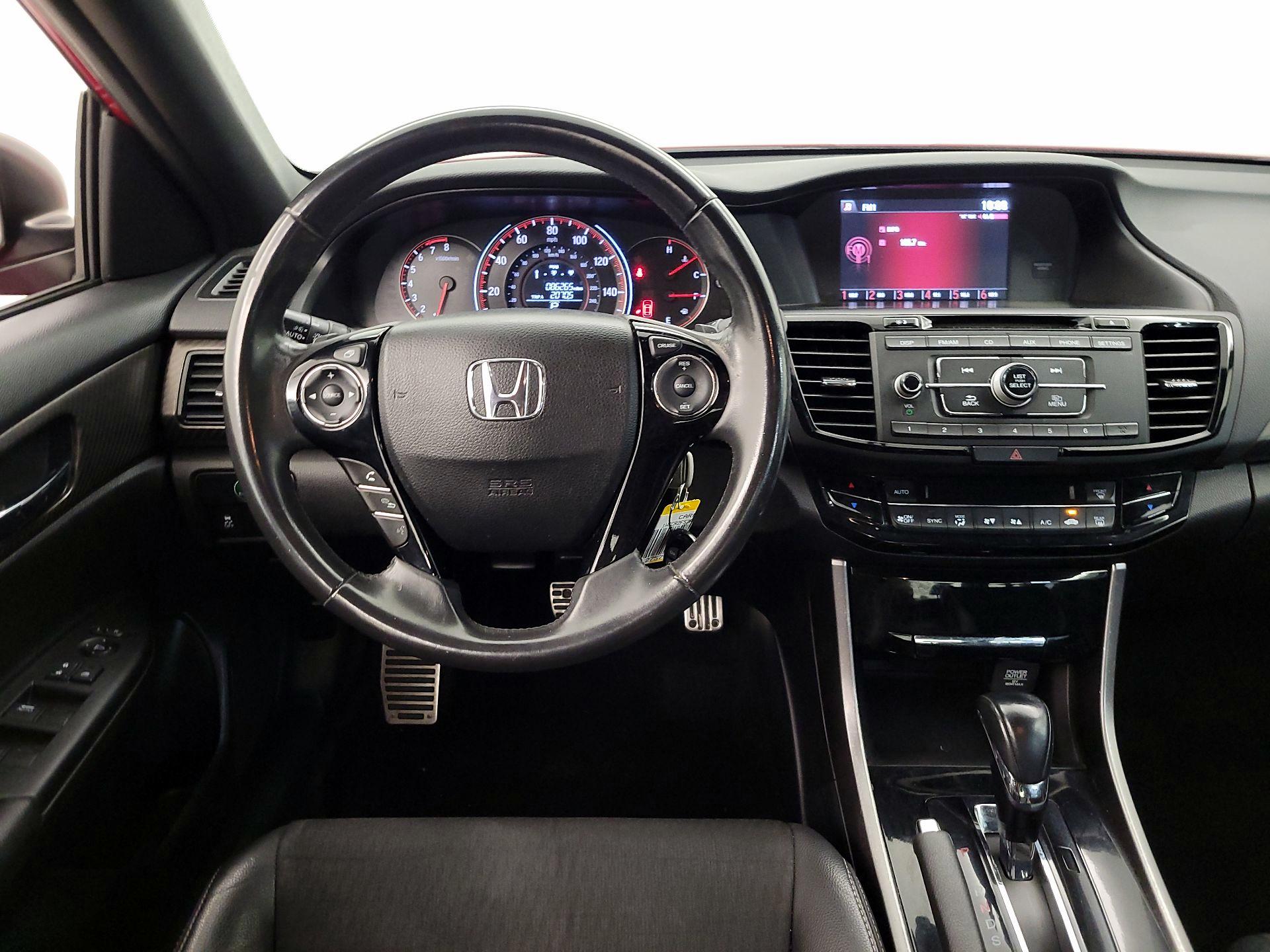 Thumbnail: 2017 Honda Accord - 10