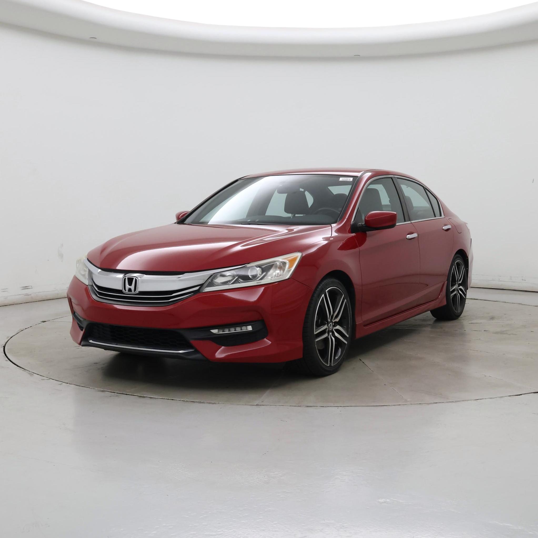 Thumbnail: 2017 Honda Accord - 4