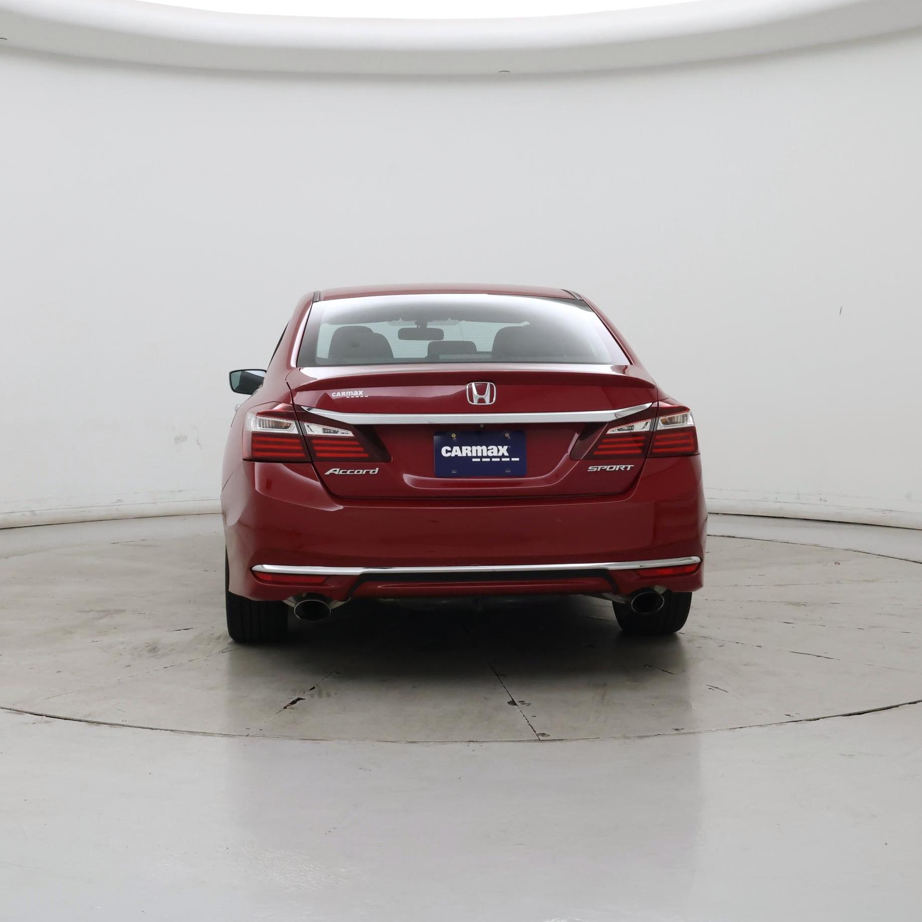 Thumbnail: 2017 Honda Accord - 6