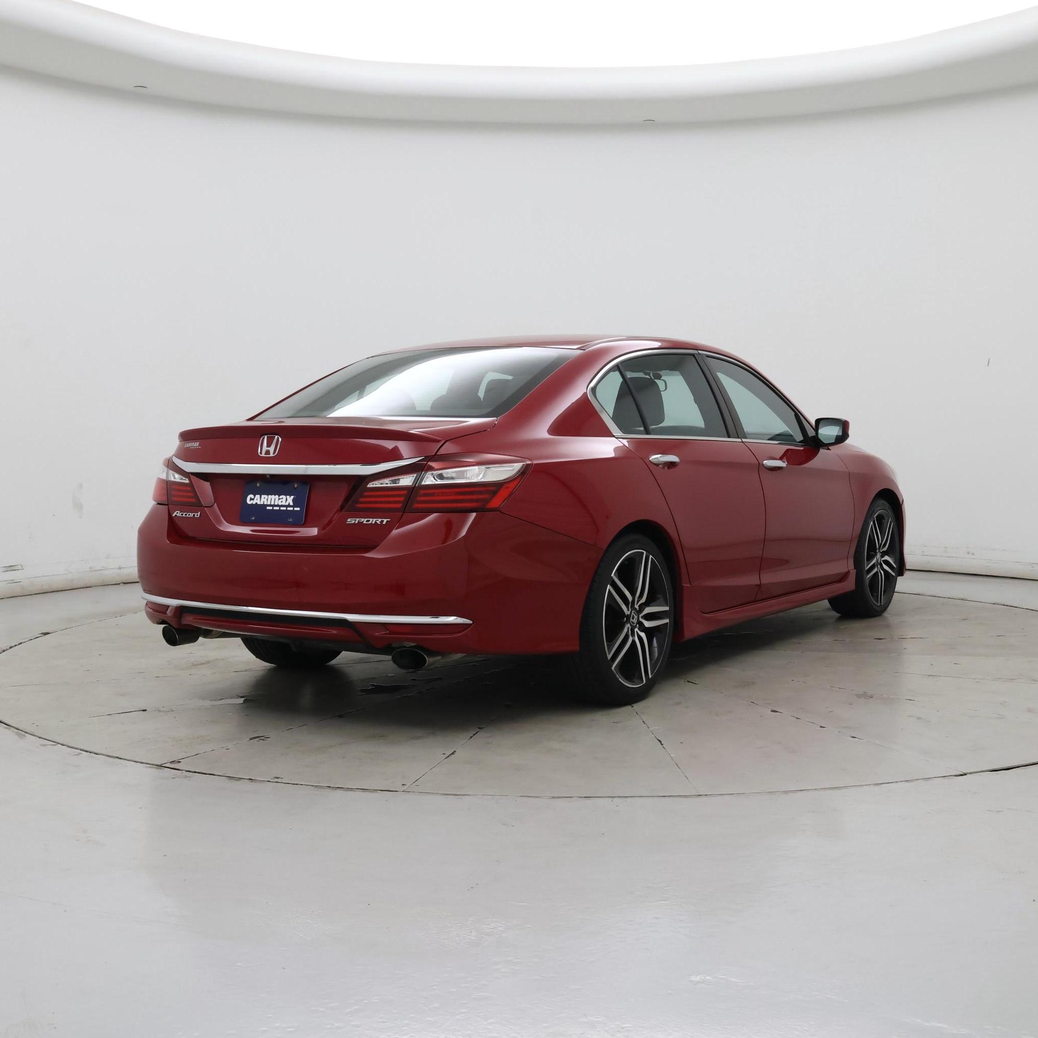 Thumbnail: 2017 Honda Accord - 8