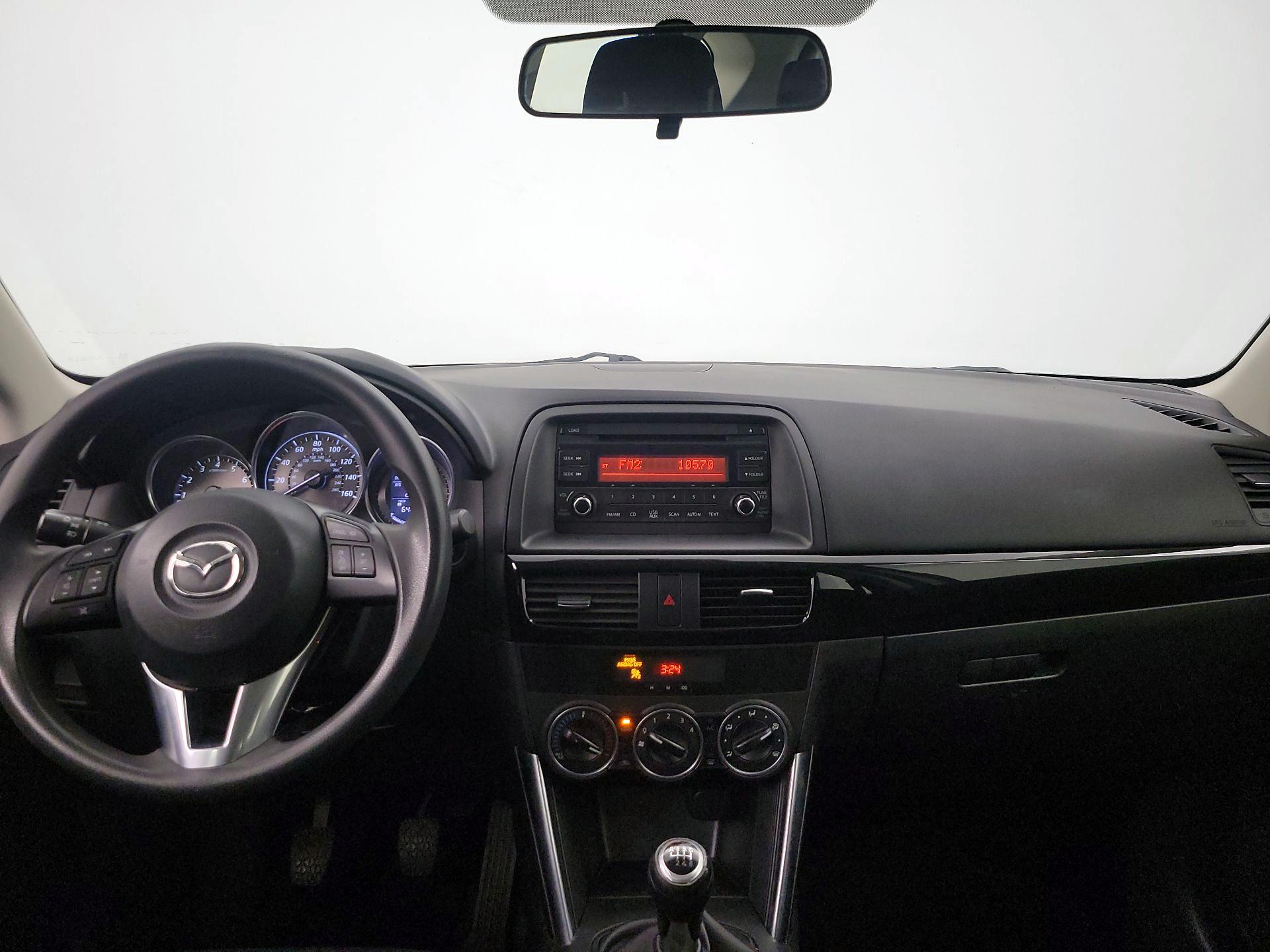 Thumbnail: 2014 Mazda CX-5 - 9