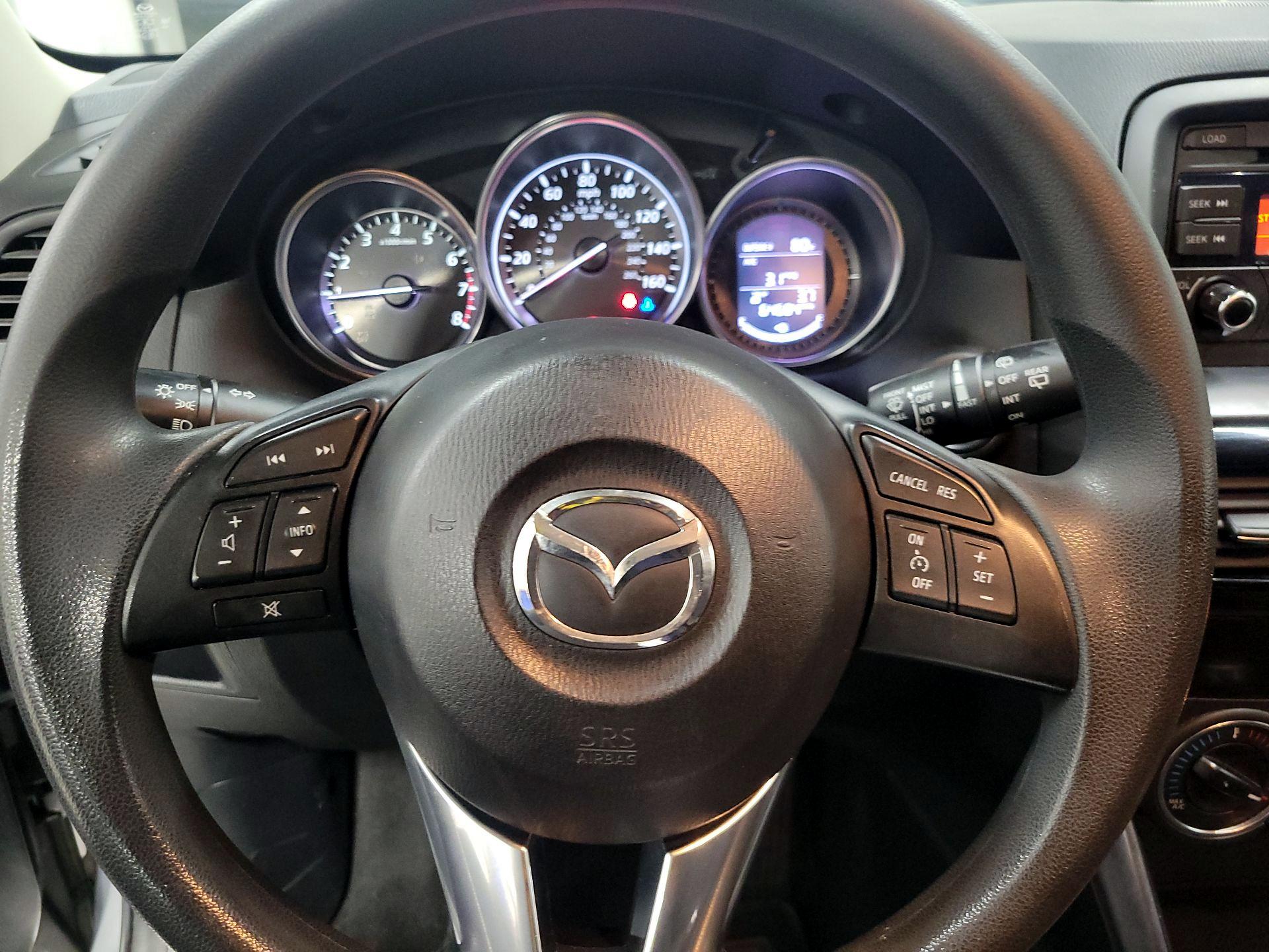 Thumbnail: 2014 Mazda CX-5 - 10