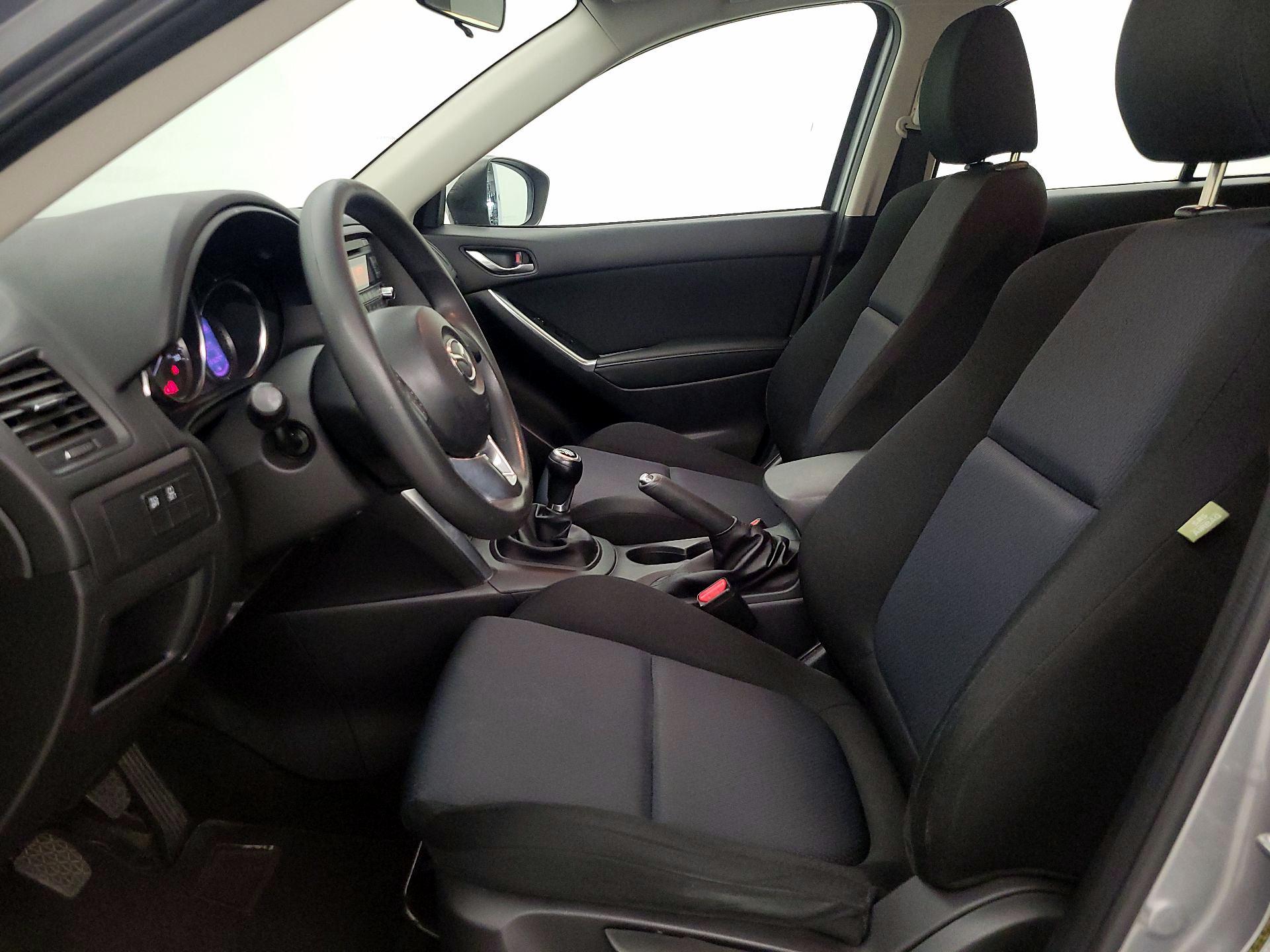 Thumbnail: 2014 Mazda CX-5 - 11