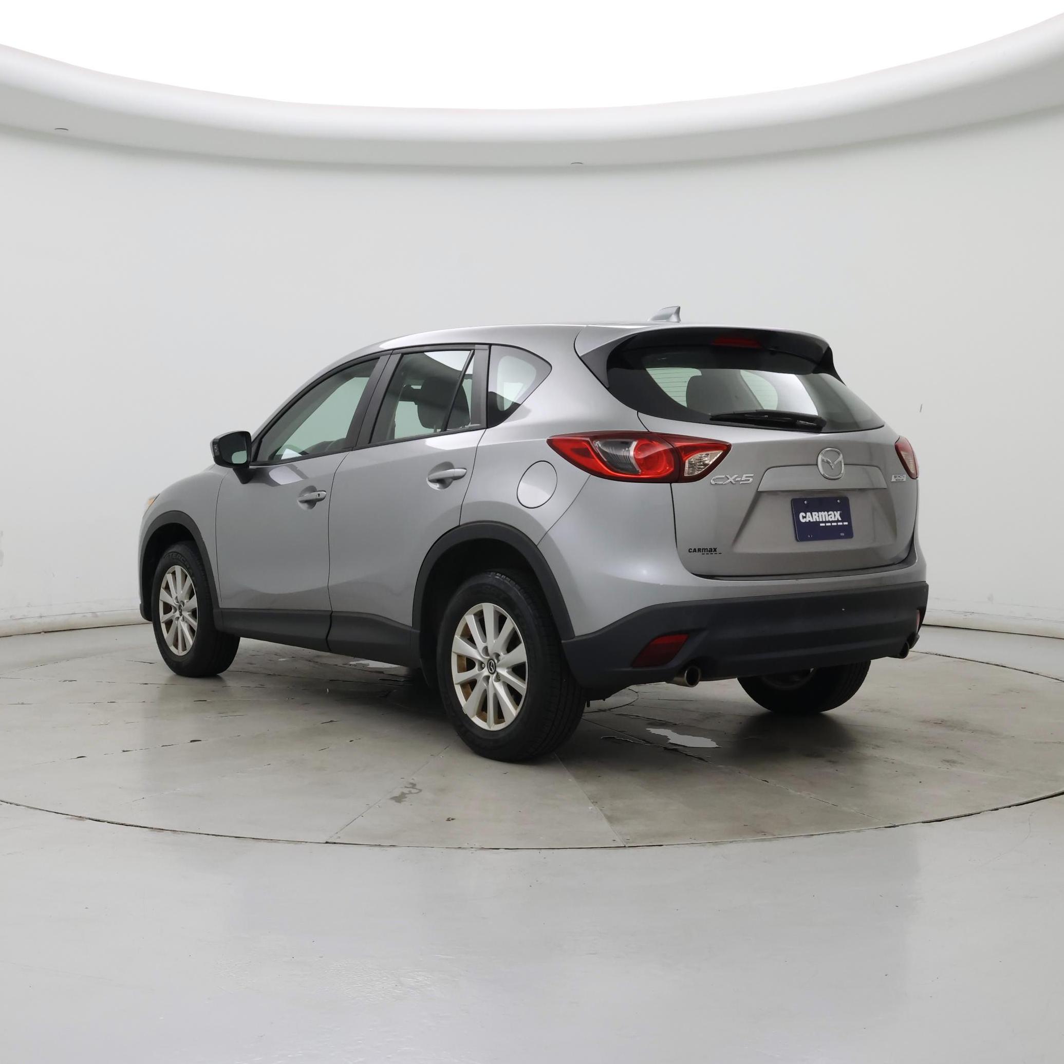 Thumbnail: 2014 Mazda CX-5 - 2