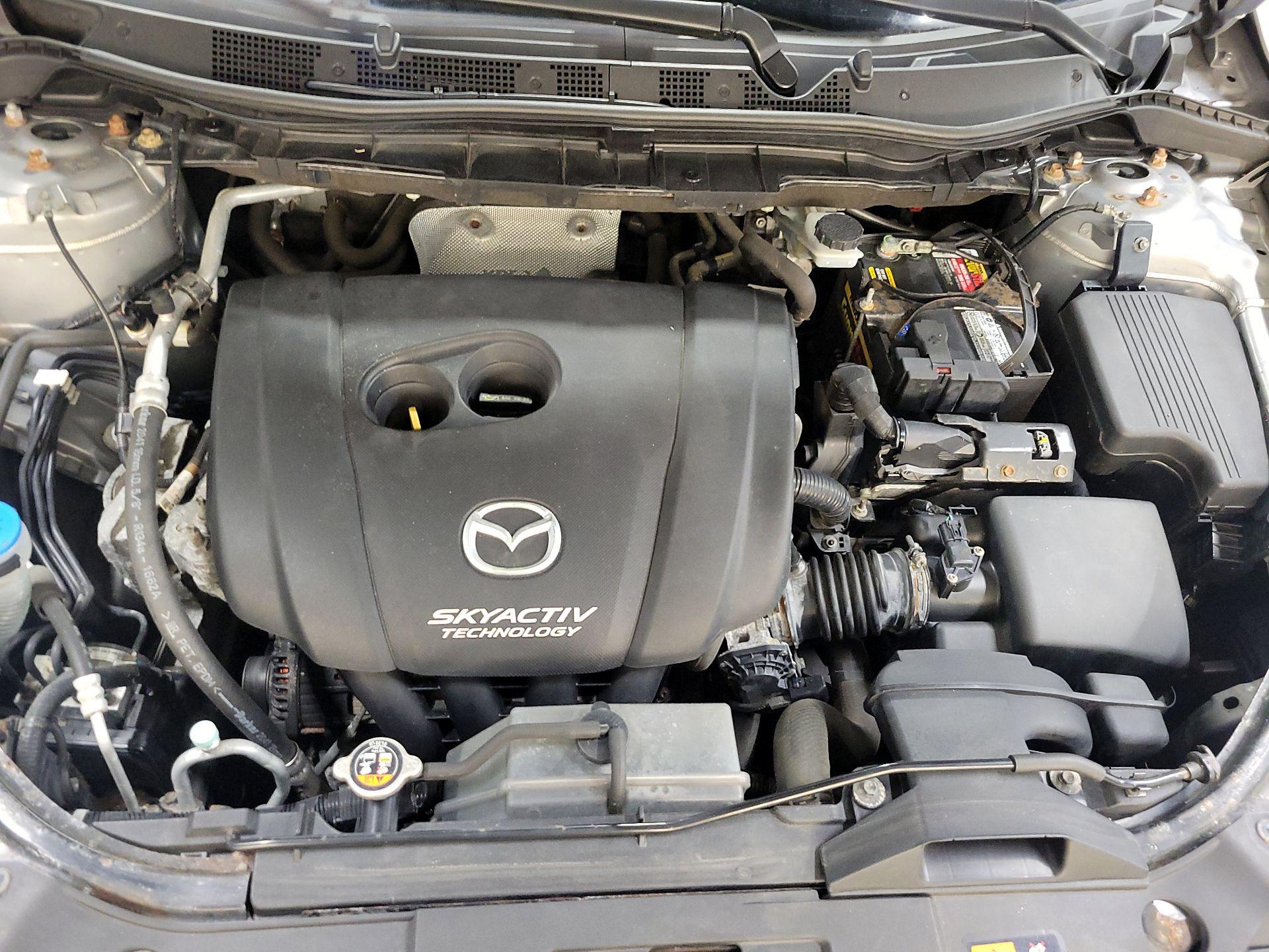 Thumbnail: 2014 Mazda CX-5 - 19