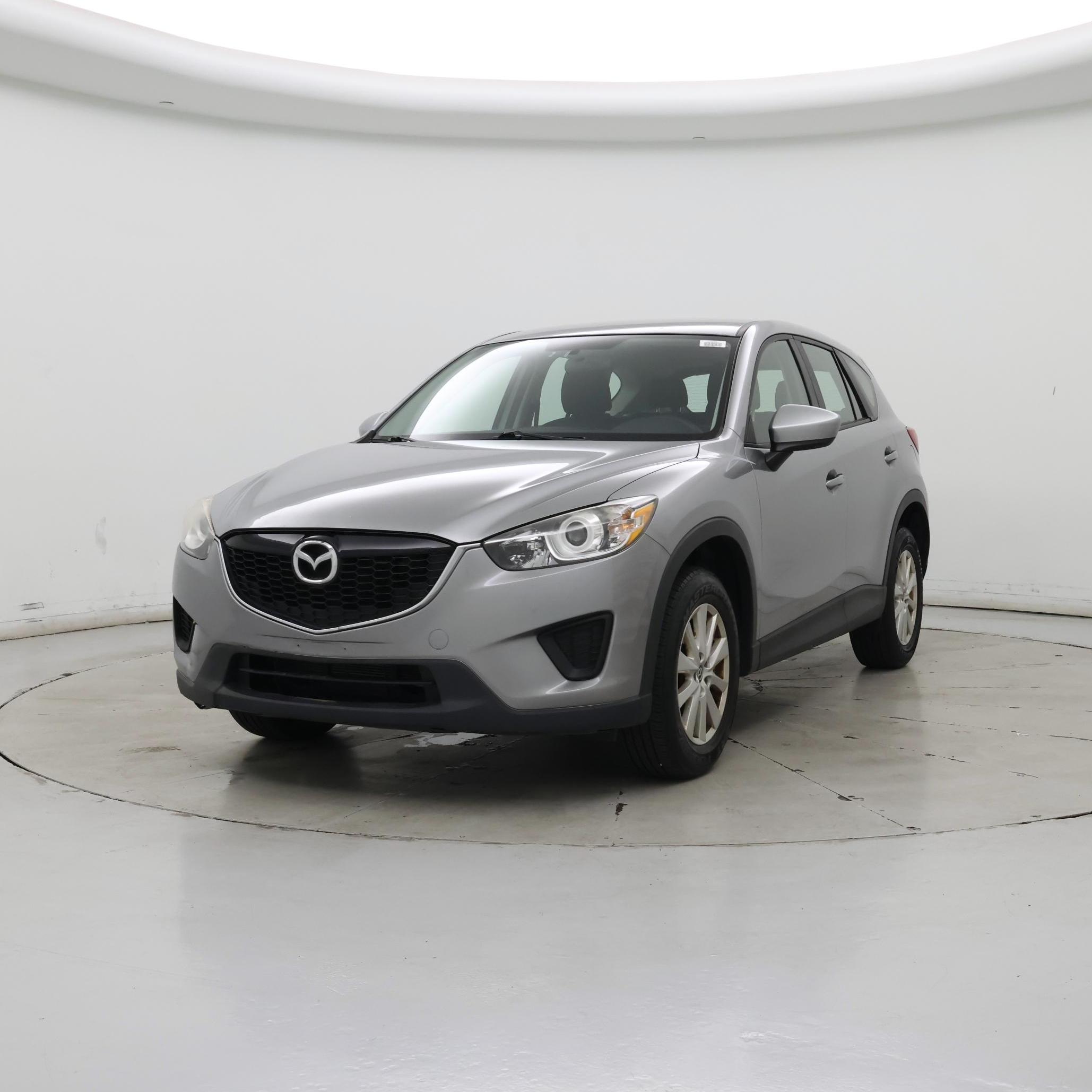Thumbnail: 2014 Mazda CX-5 - 4
