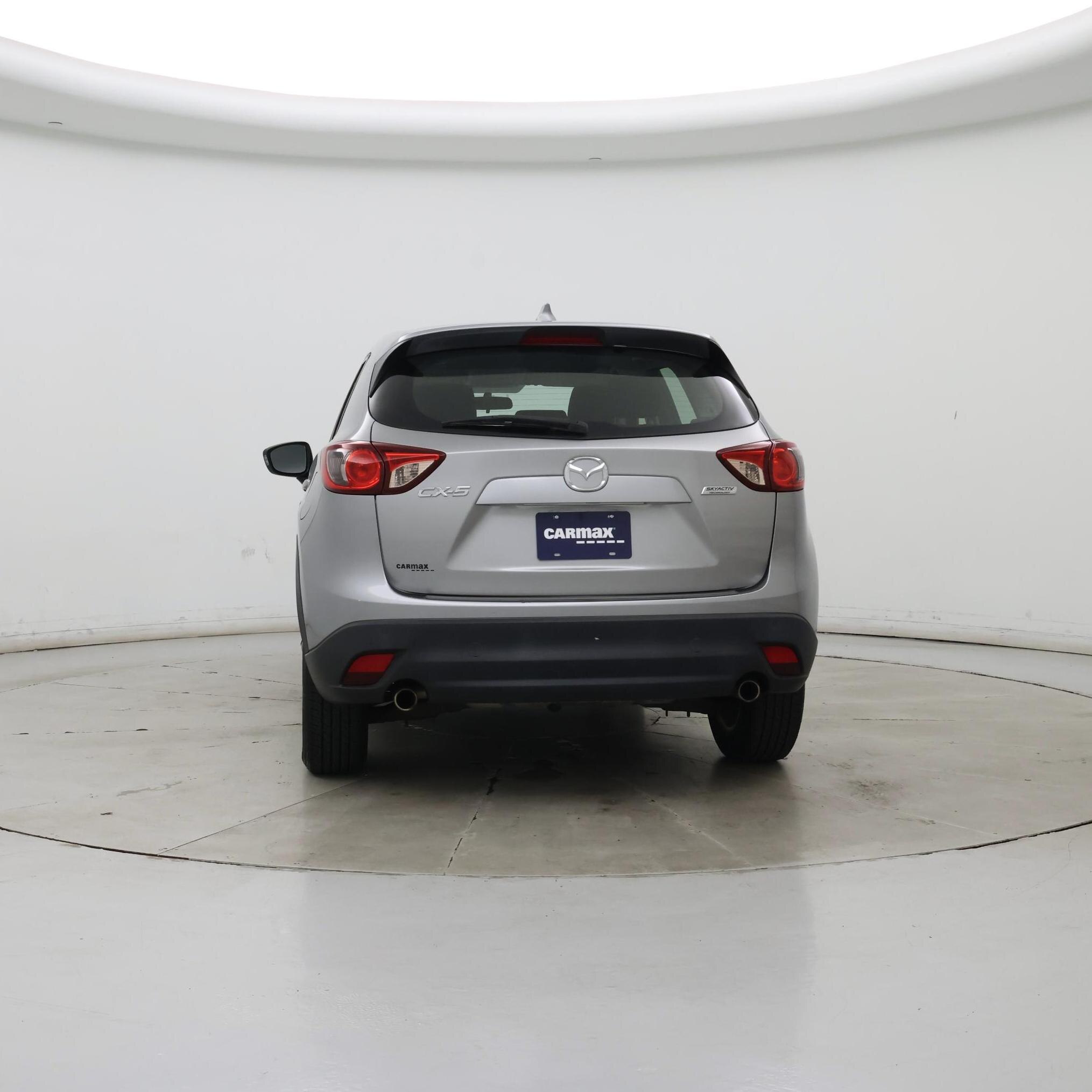 Thumbnail: 2014 Mazda CX-5 - 6