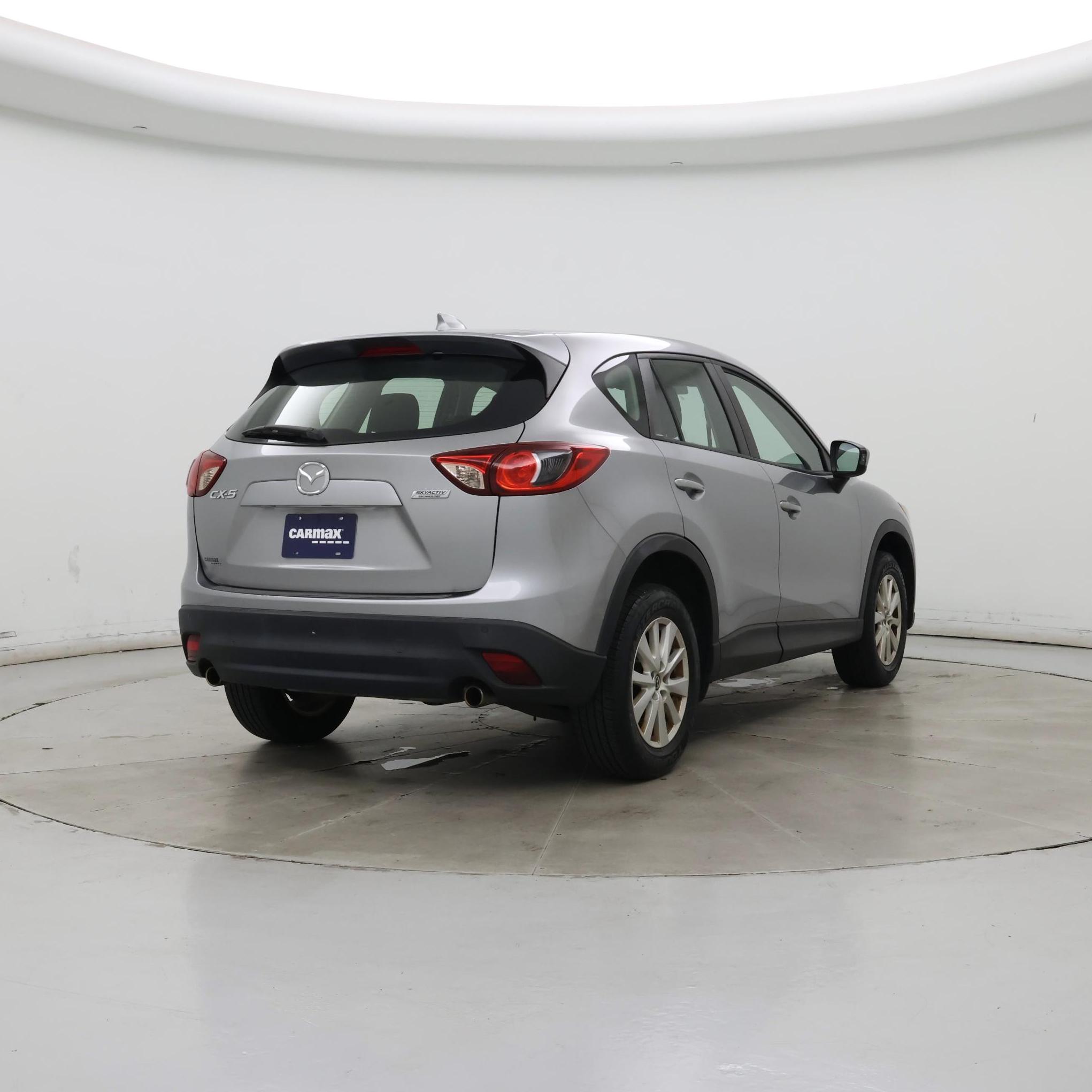 Thumbnail: 2014 Mazda CX-5 - 8