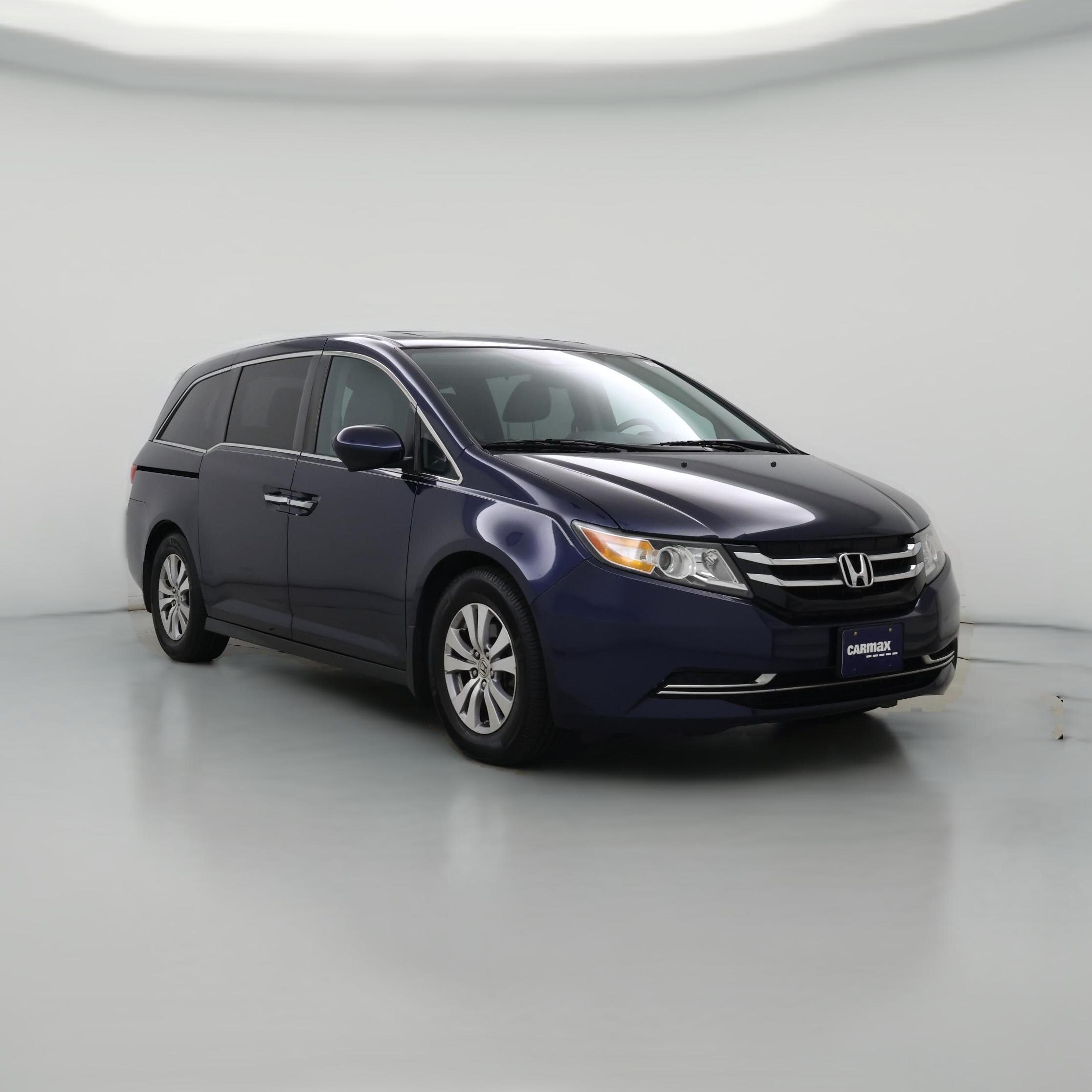 Thumbnail: 2015 Honda Odyssey - 1