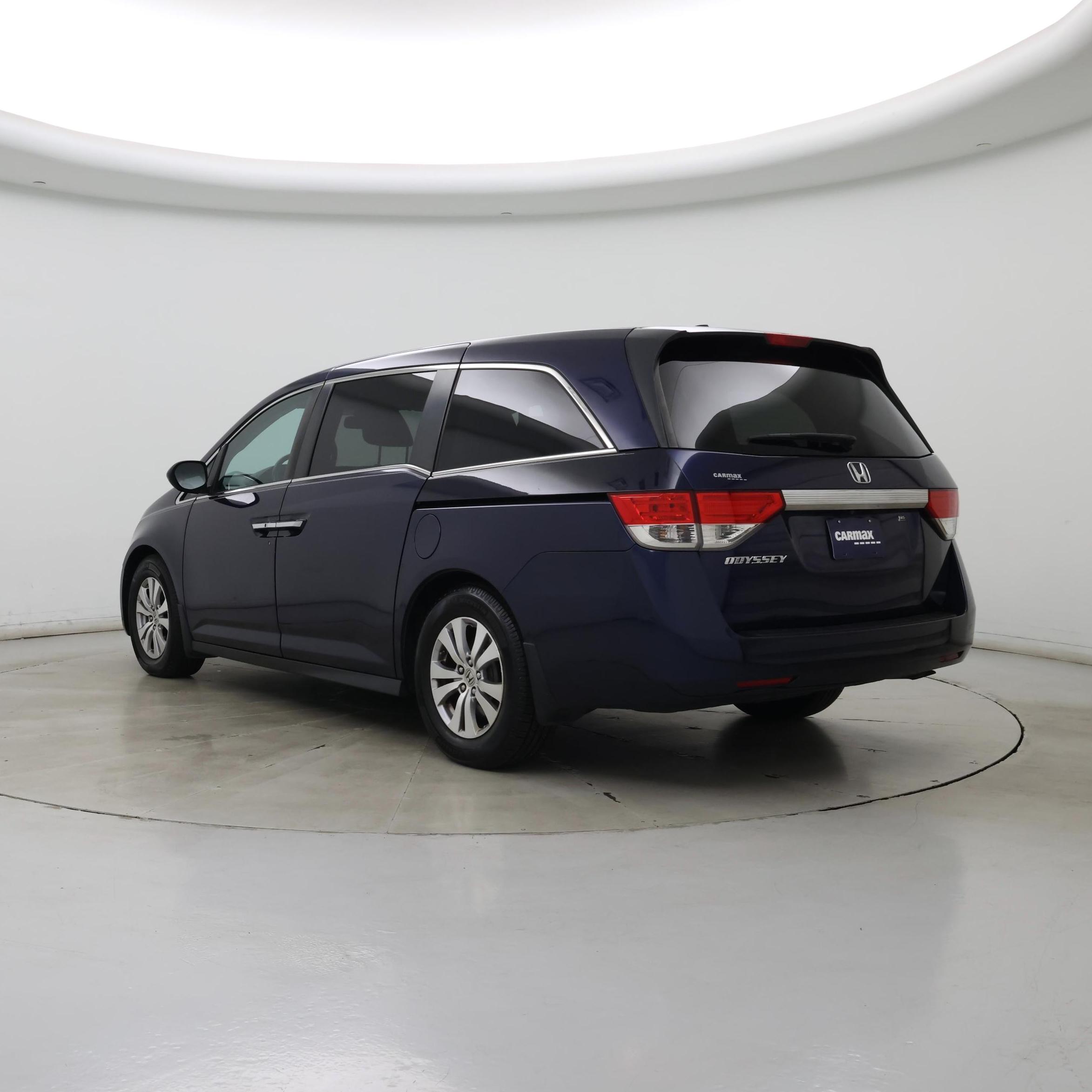Thumbnail: 2015 Honda Odyssey - 2
