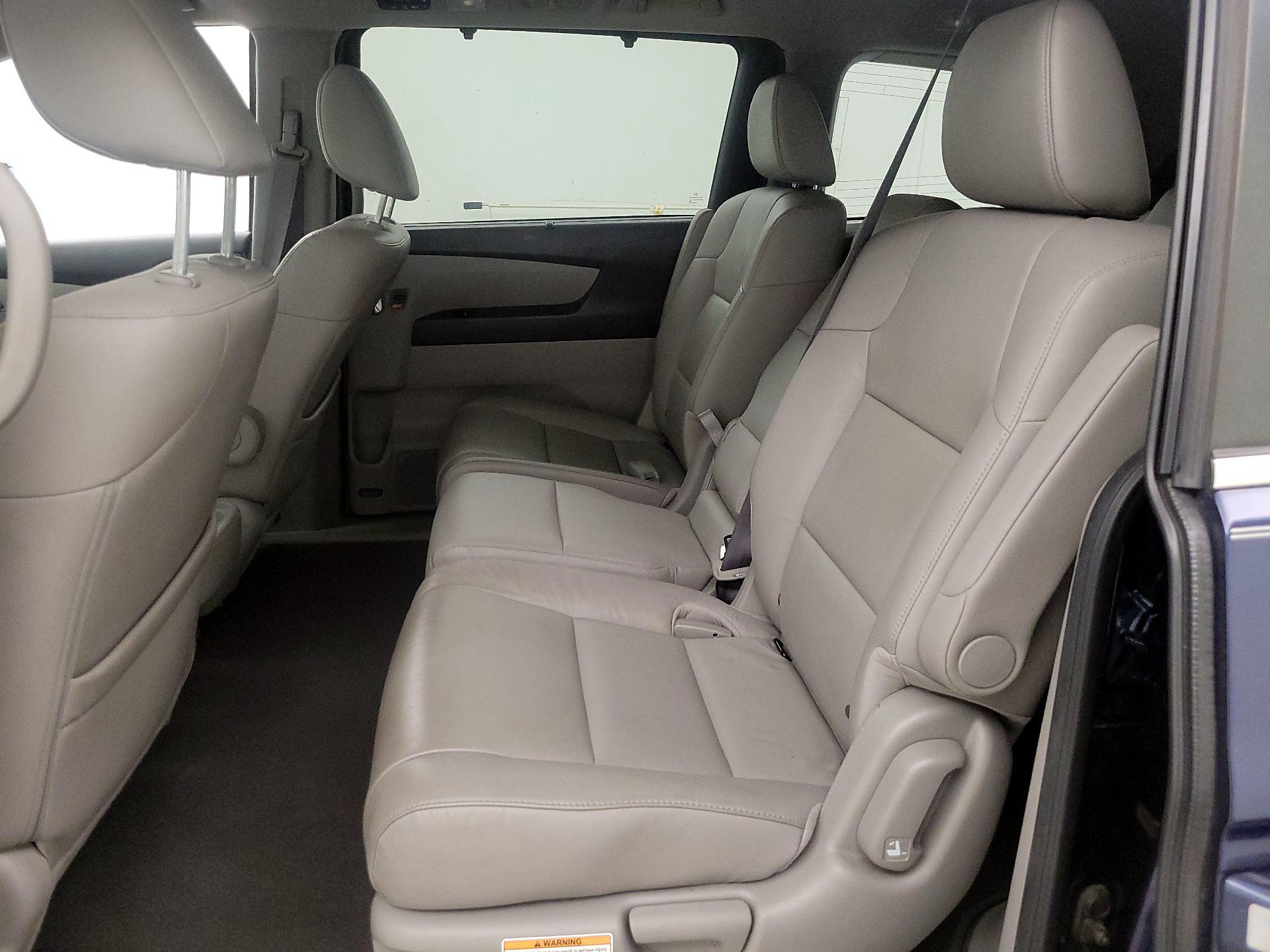 Thumbnail: 2015 Honda Odyssey - 20