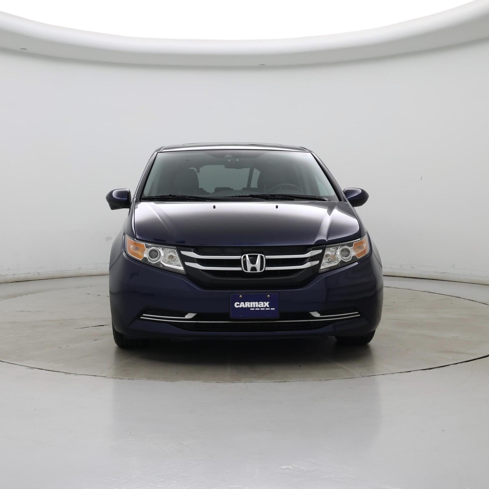Thumbnail: 2015 Honda Odyssey - 5