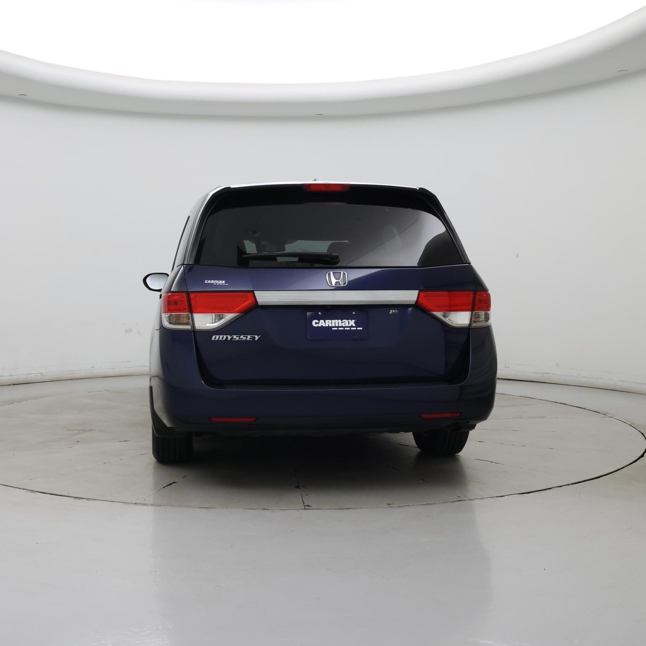 Thumbnail: 2015 Honda Odyssey - 6