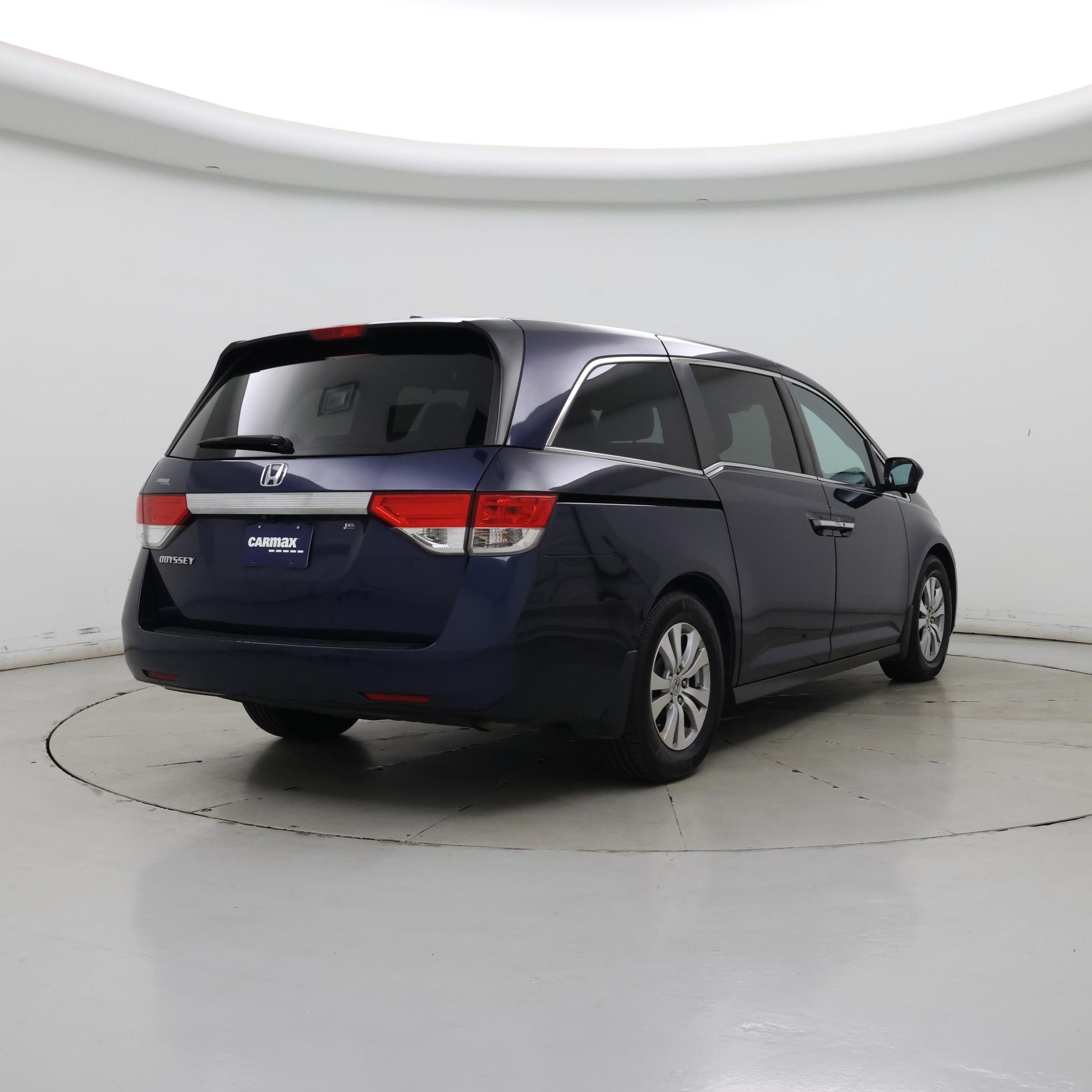 Thumbnail: 2015 Honda Odyssey - 8