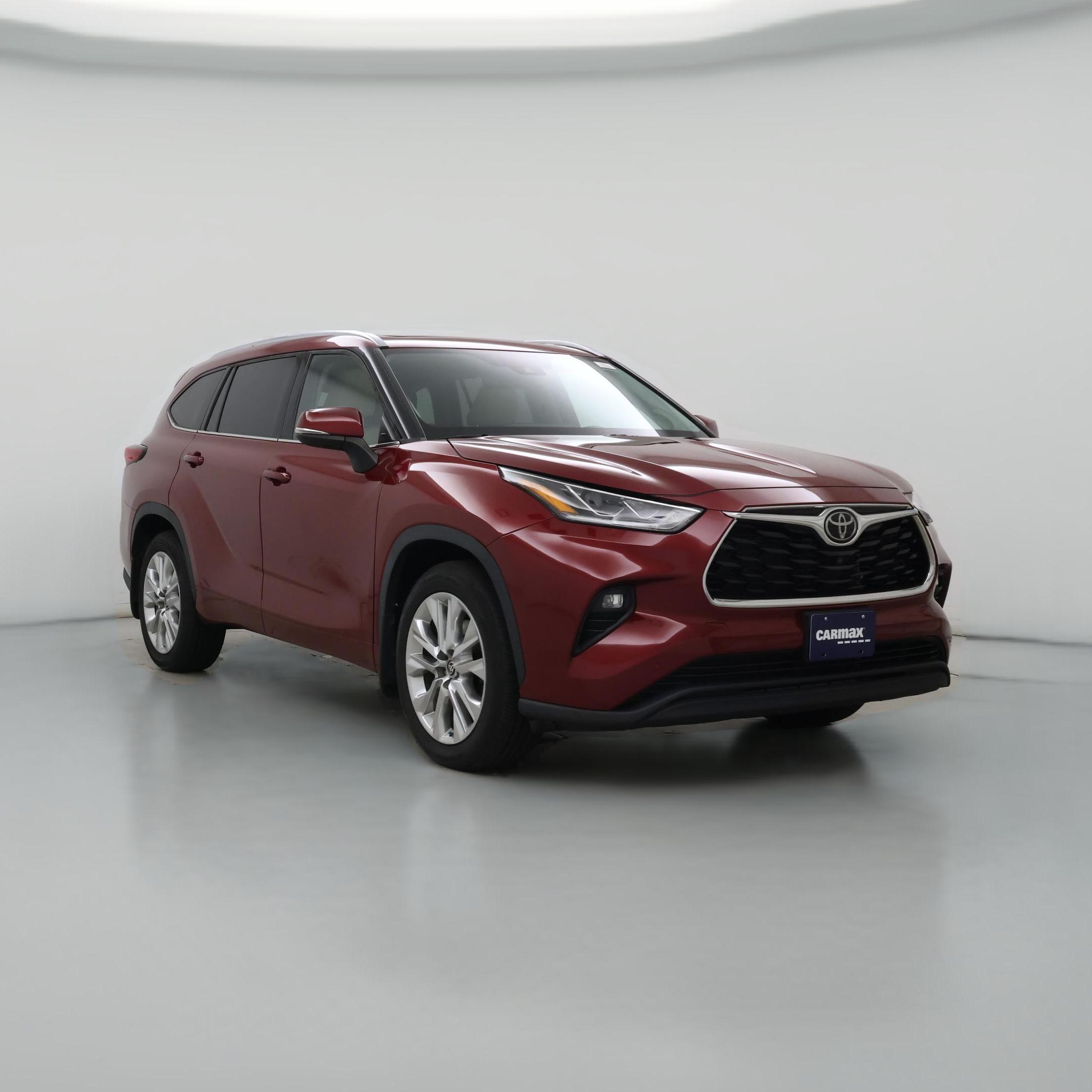 Thumbnail: 2021 Toyota Highlander - 1
