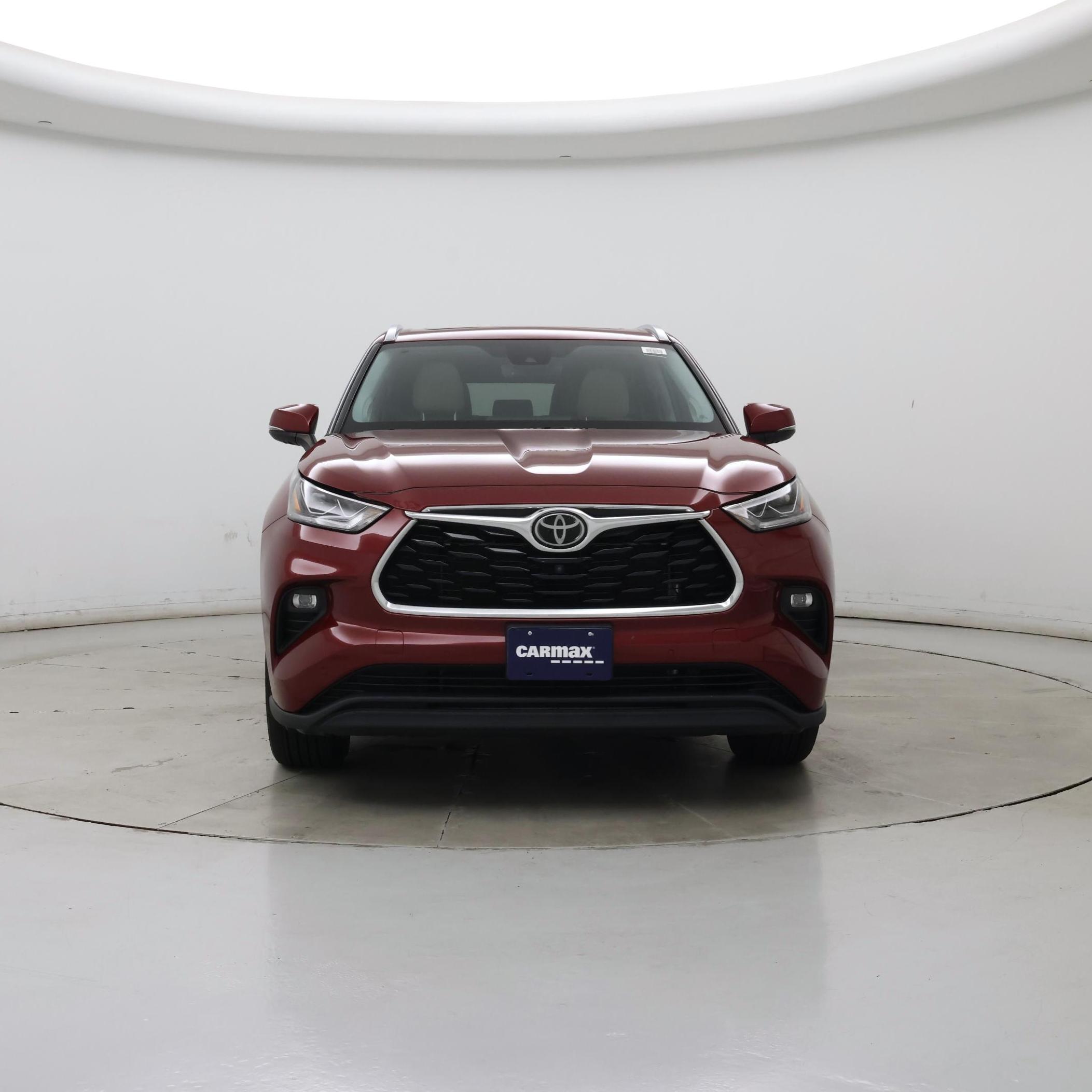 Thumbnail: 2021 Toyota Highlander - 5
