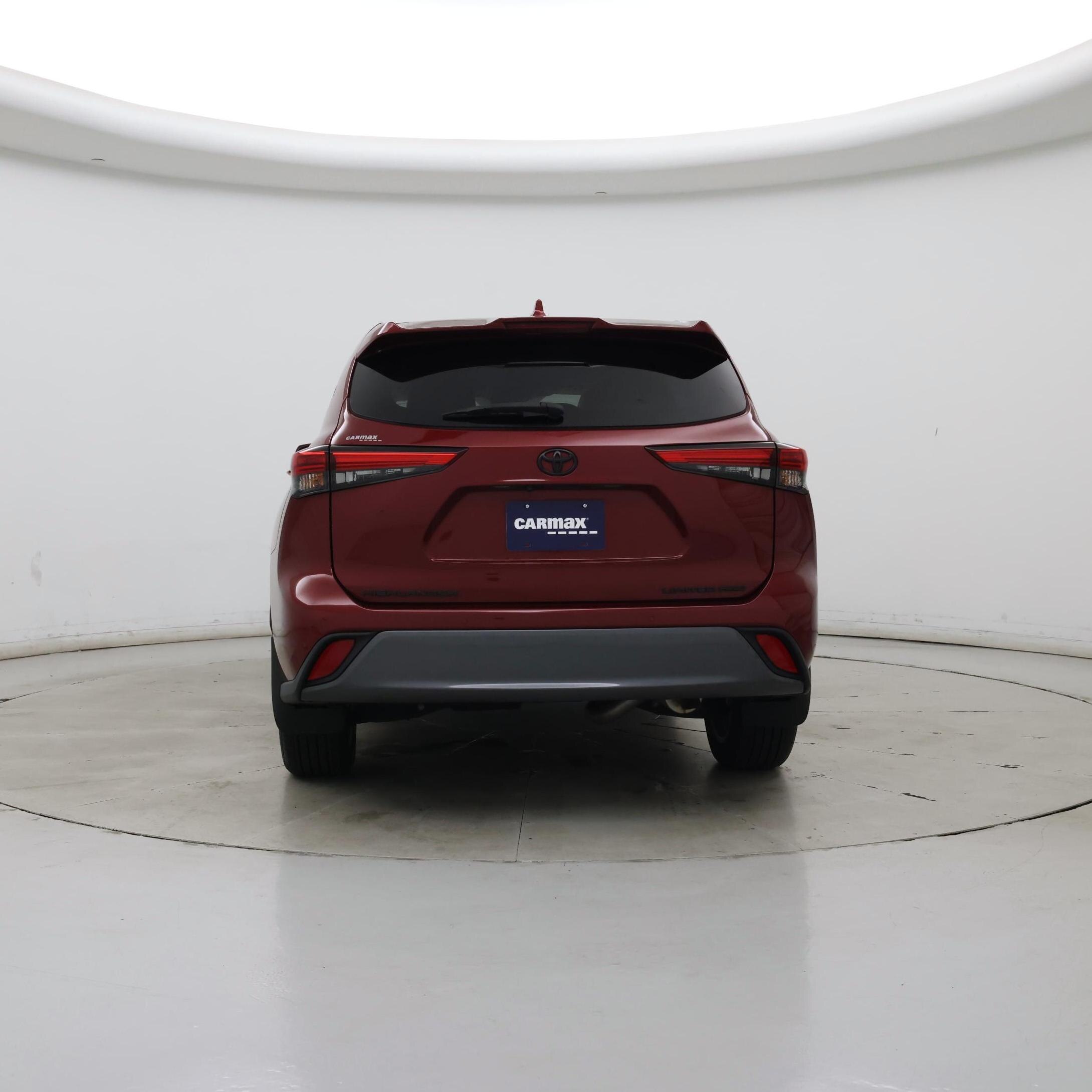 Thumbnail: 2021 Toyota Highlander - 6