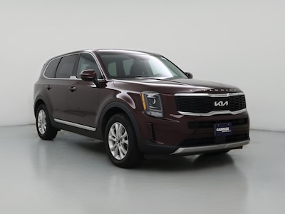 2022 Kia Telluride LX