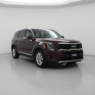 2022 Kia Telluride LX