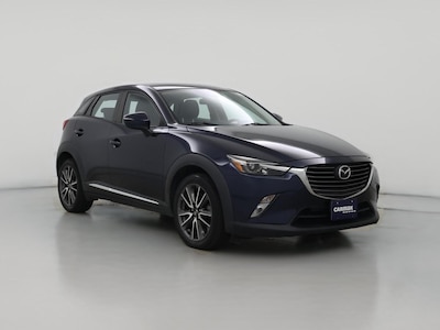 2016 Mazda CX-3 Grand Touring