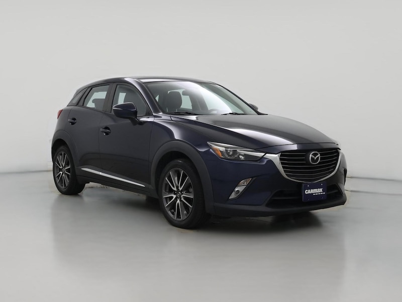2016 Mazda CX-3 Grand Touring -
                  White Marsh, MD