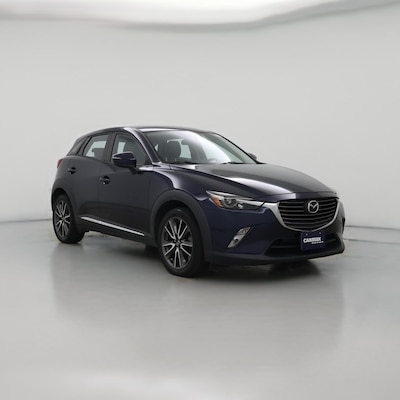2016 Mazda CX-3 Grand Touring